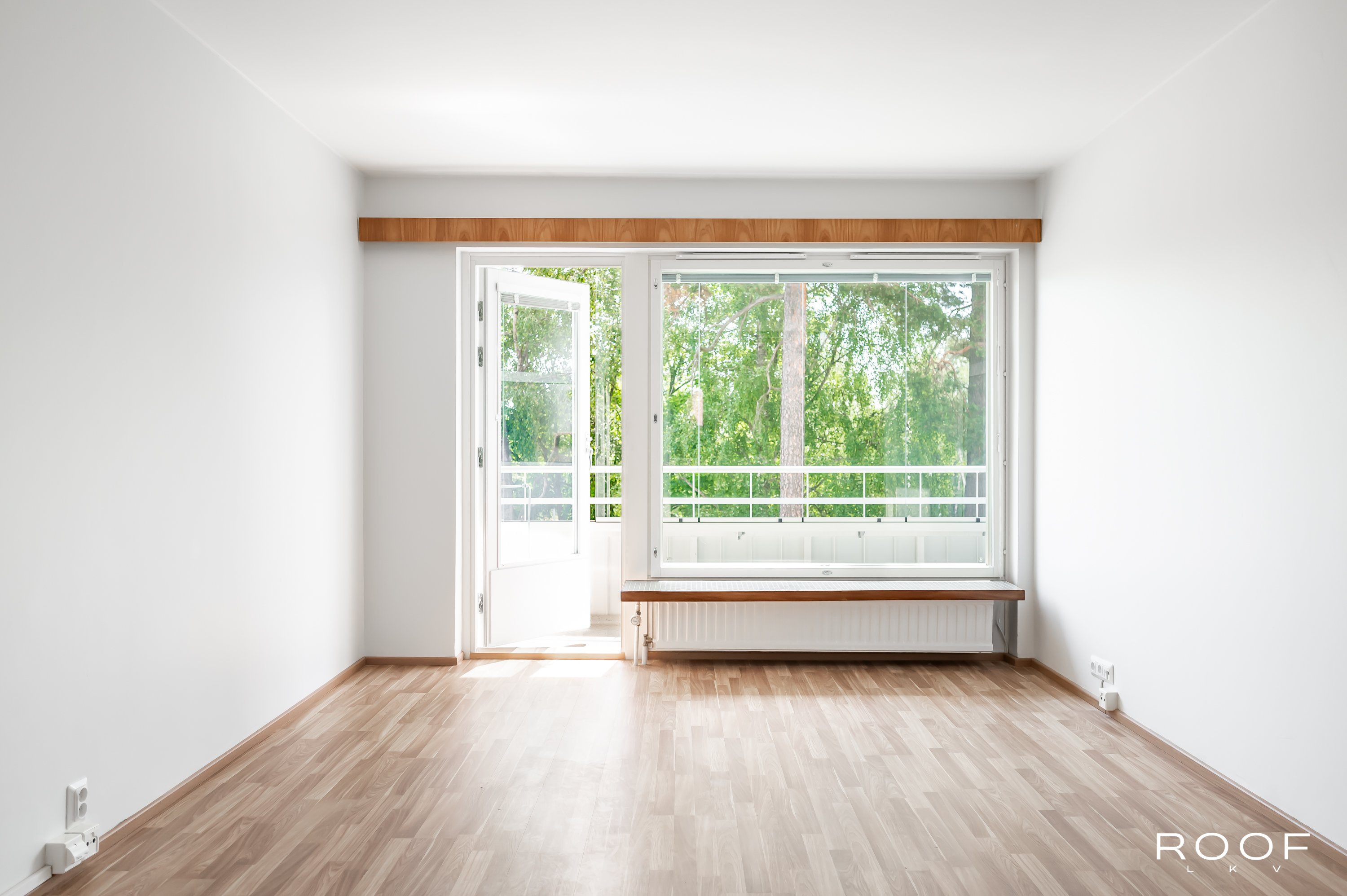 Real estate object