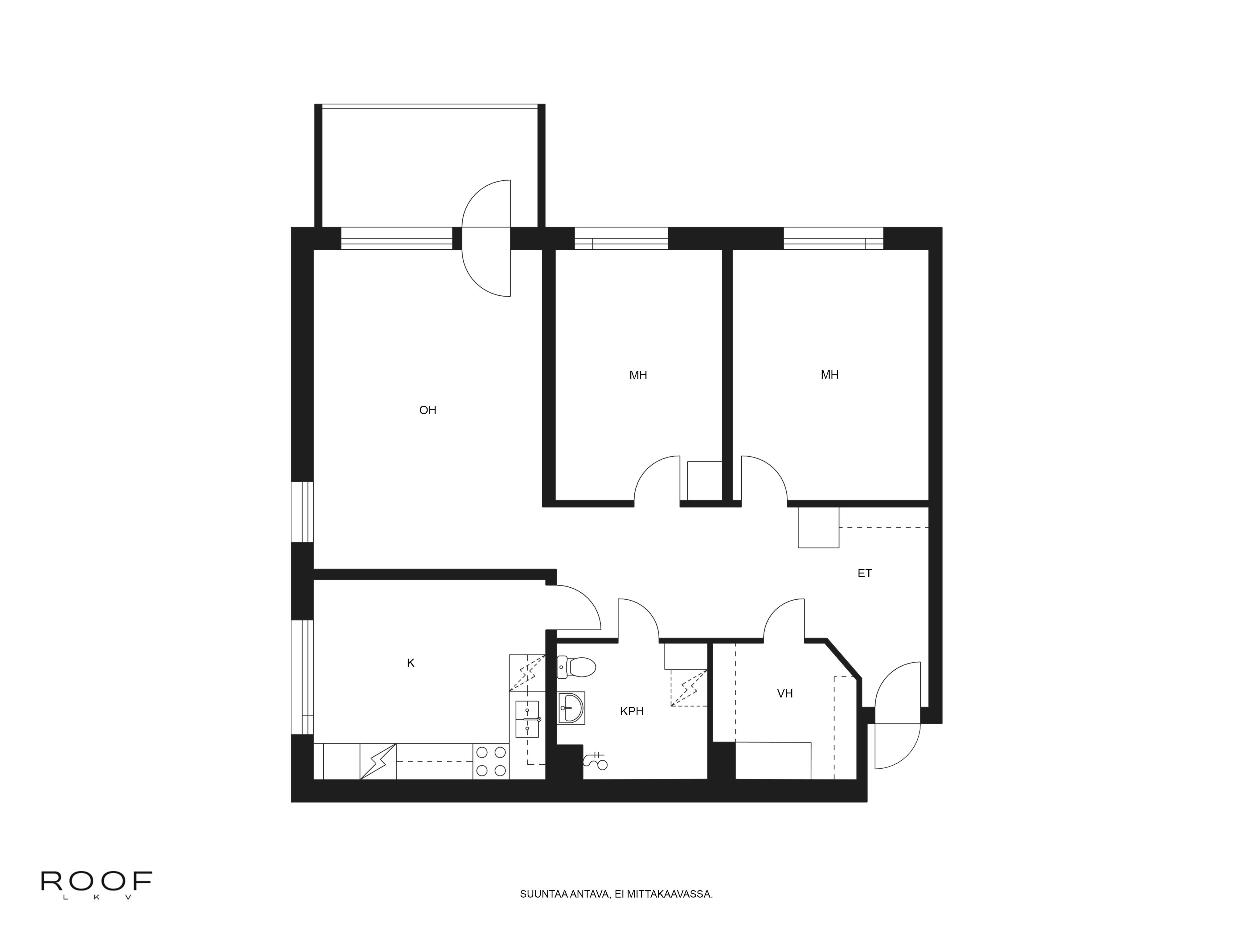 Apartment image