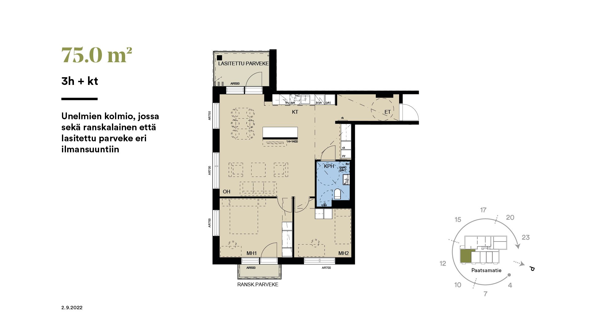 Apartment image