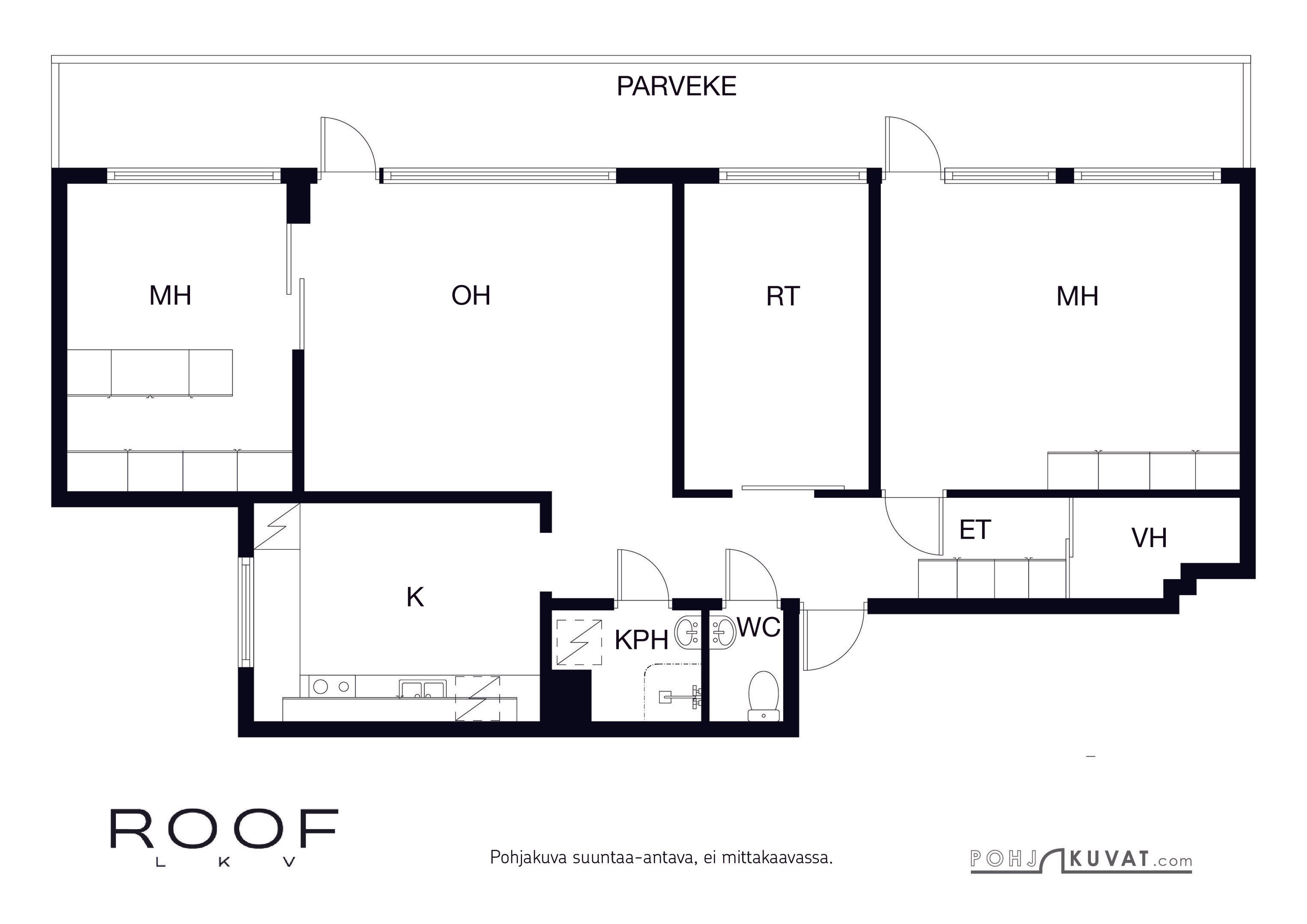 Apartment image