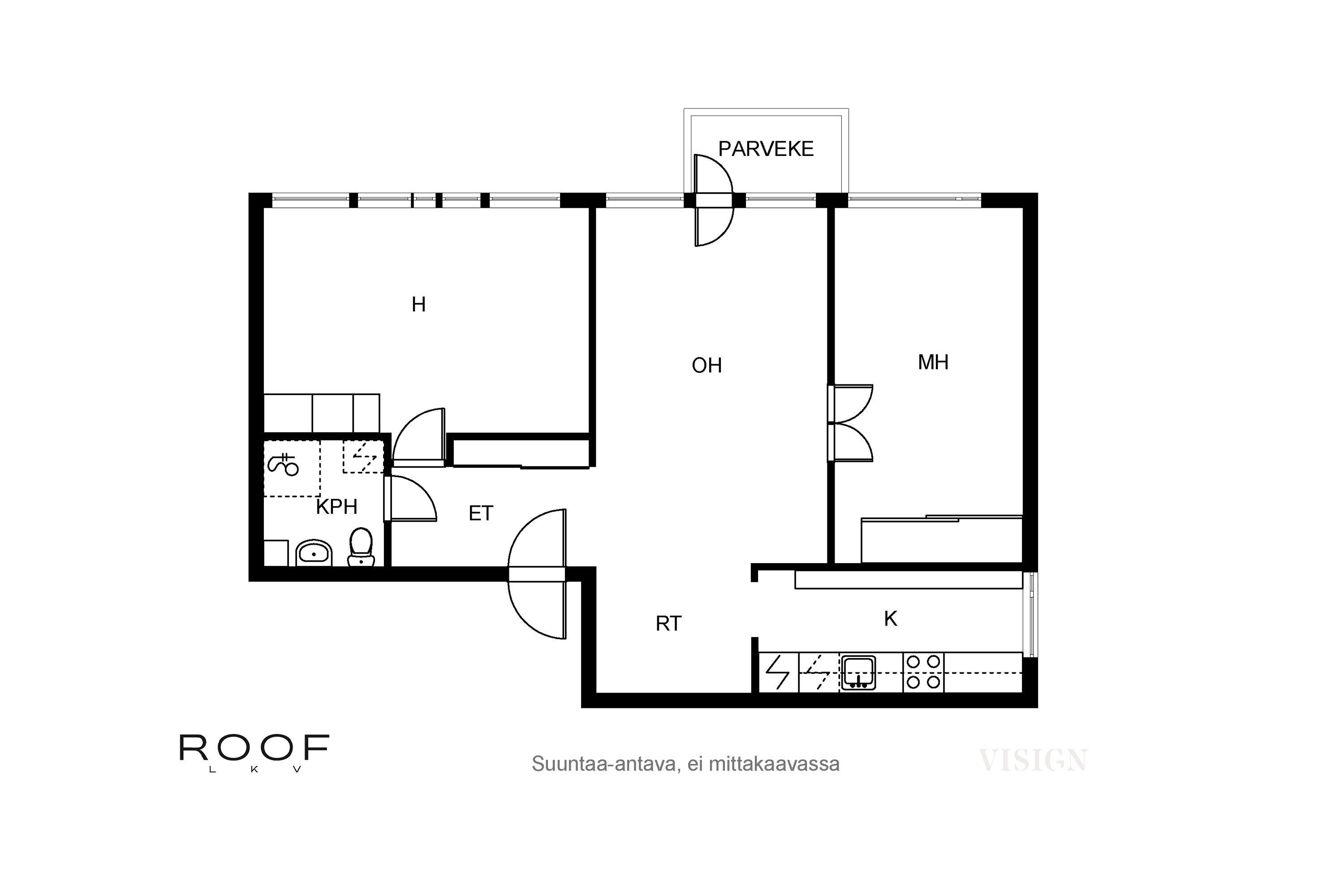 Apartment image