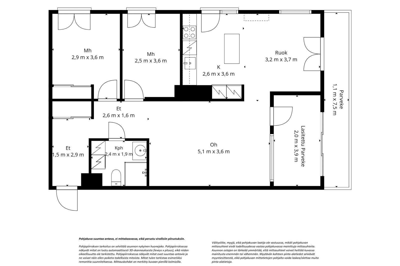 Apartment image