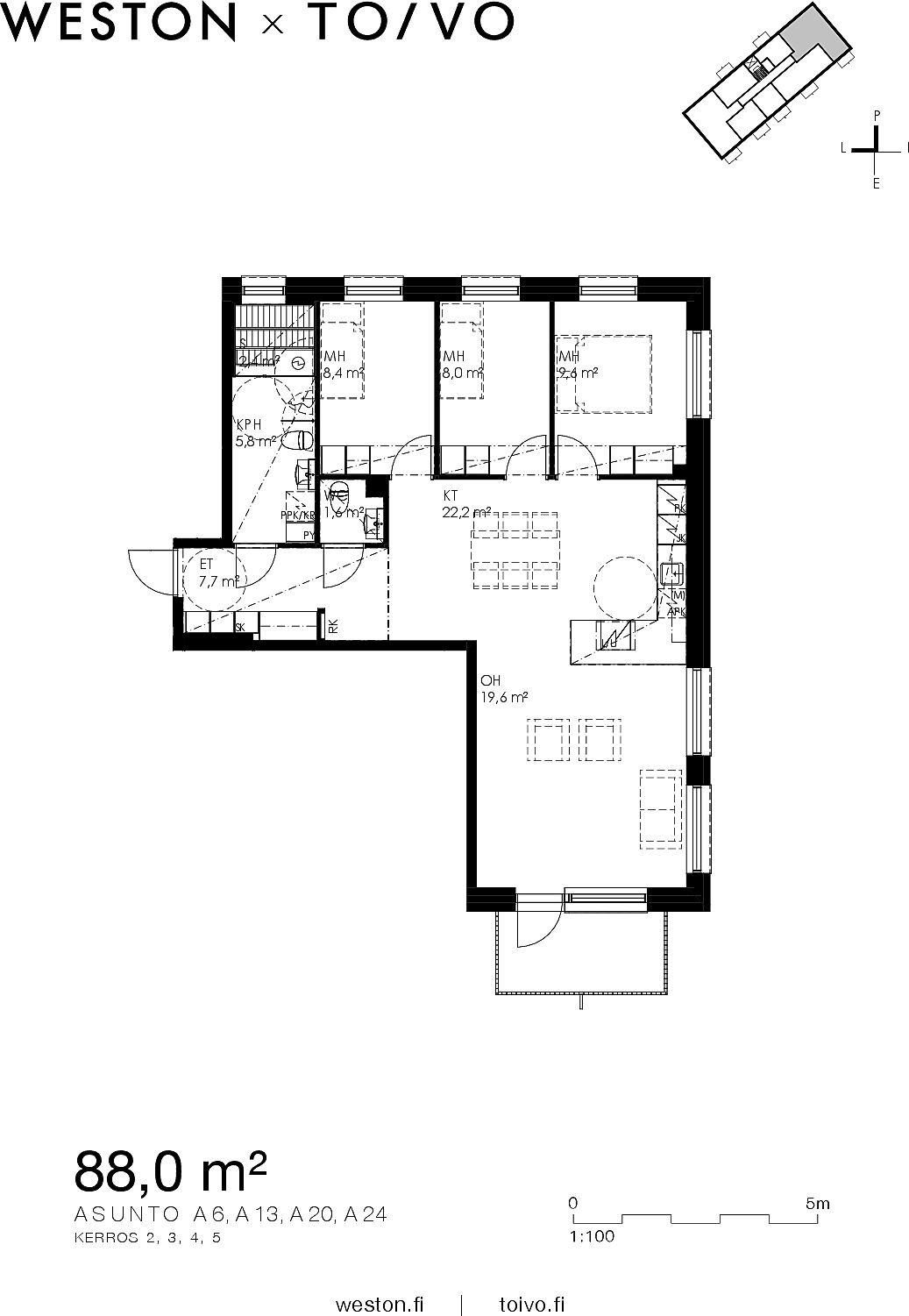 Apartment image