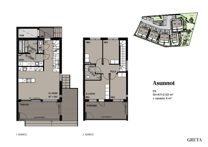 Apartment image