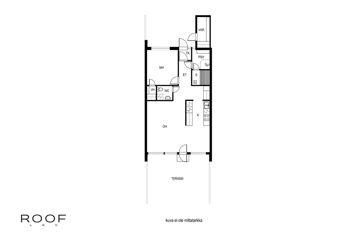 Apartment image