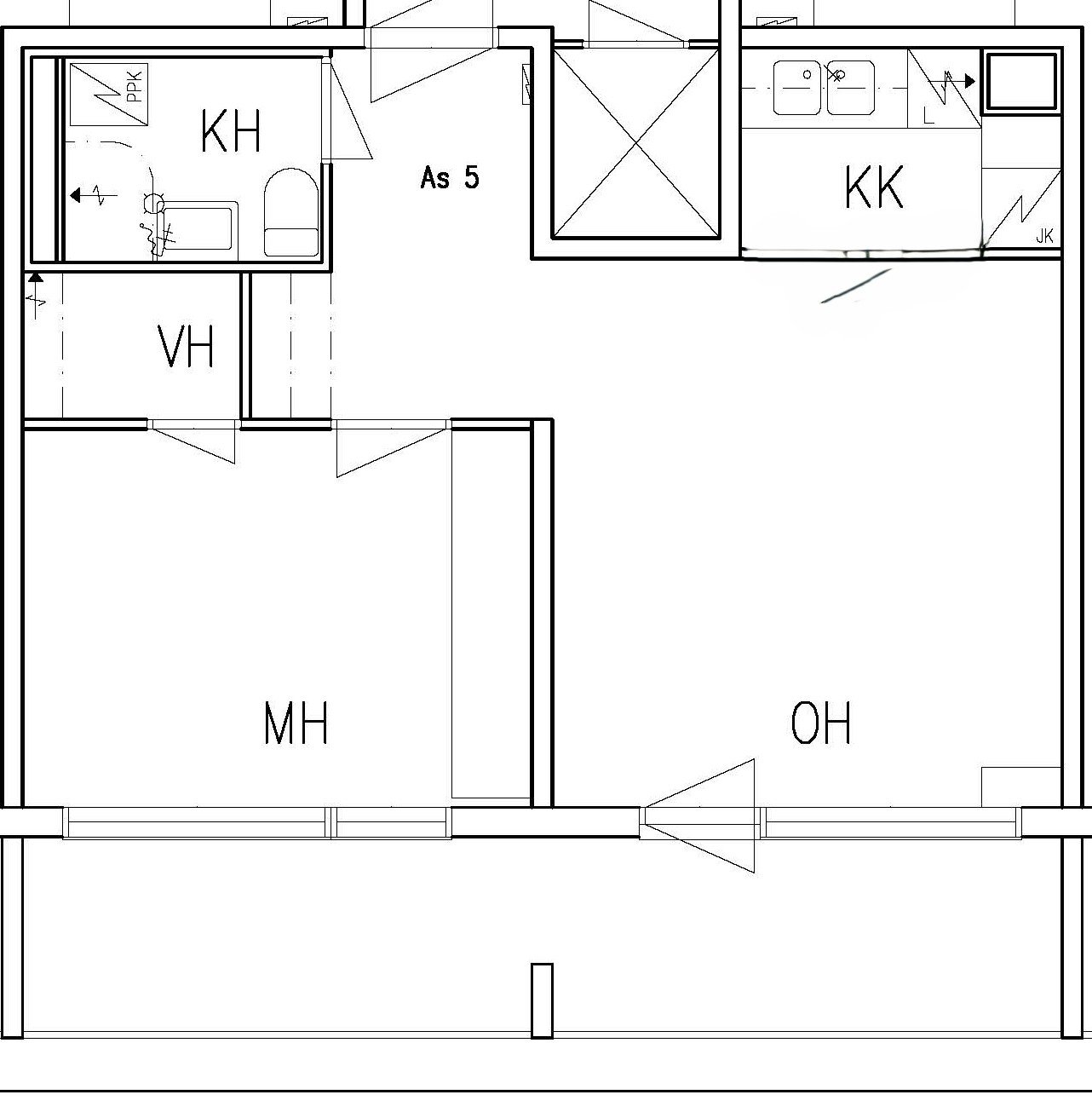 Apartment image
