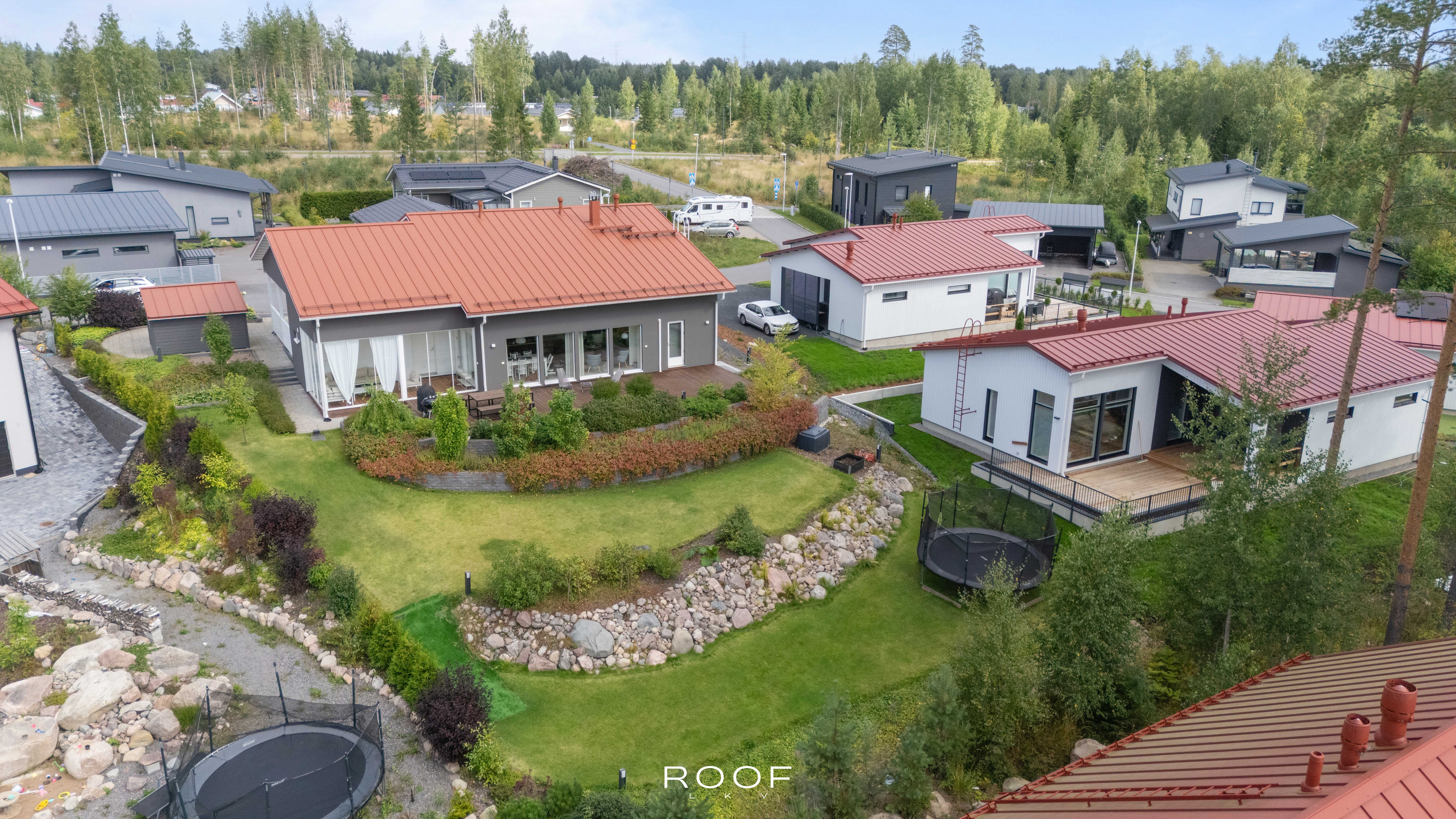 Target image