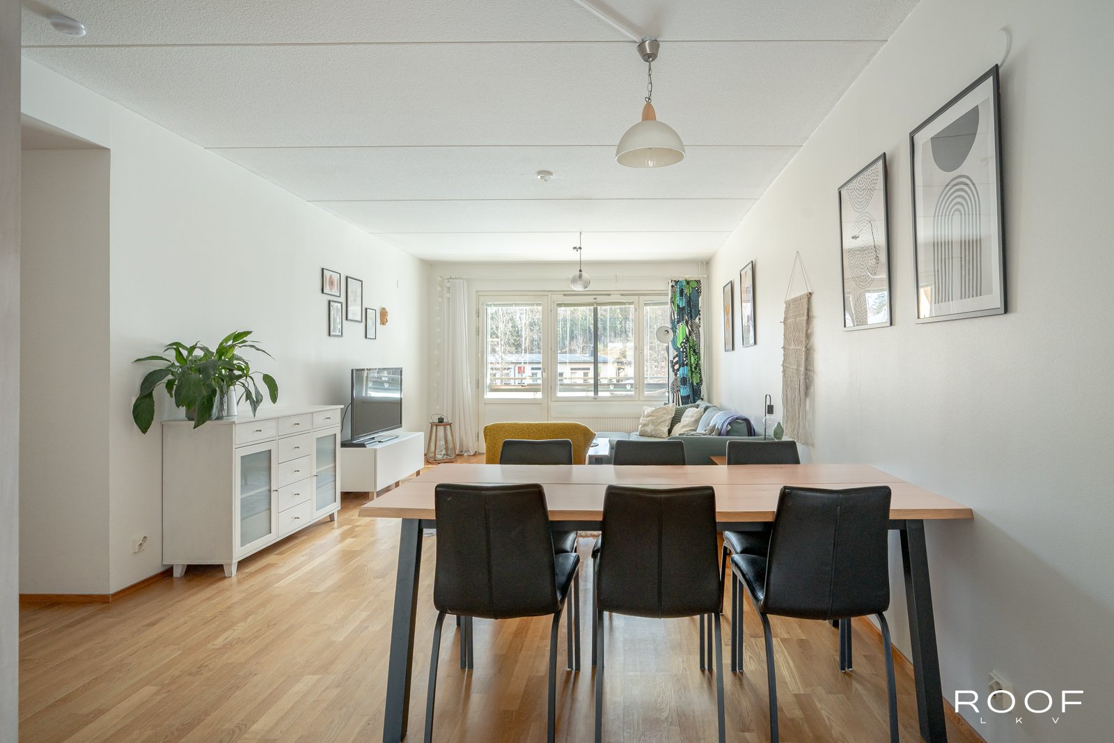 Real estate object