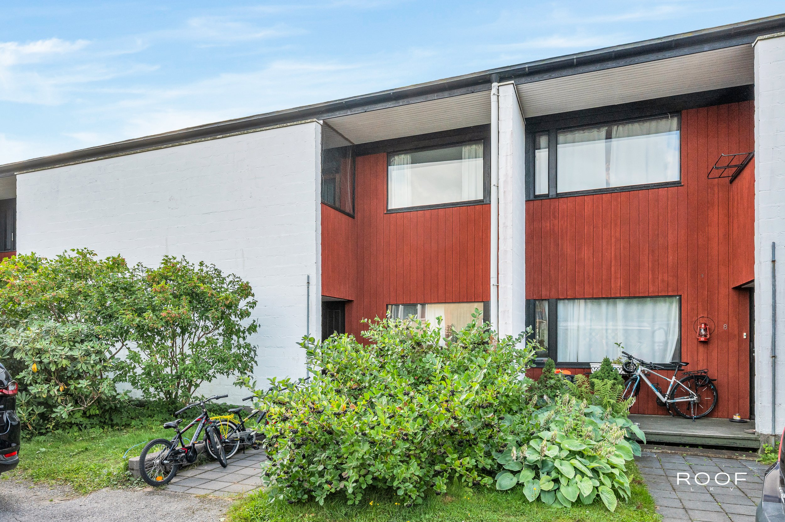 4-5 h + k | Båssantie 14-16 1