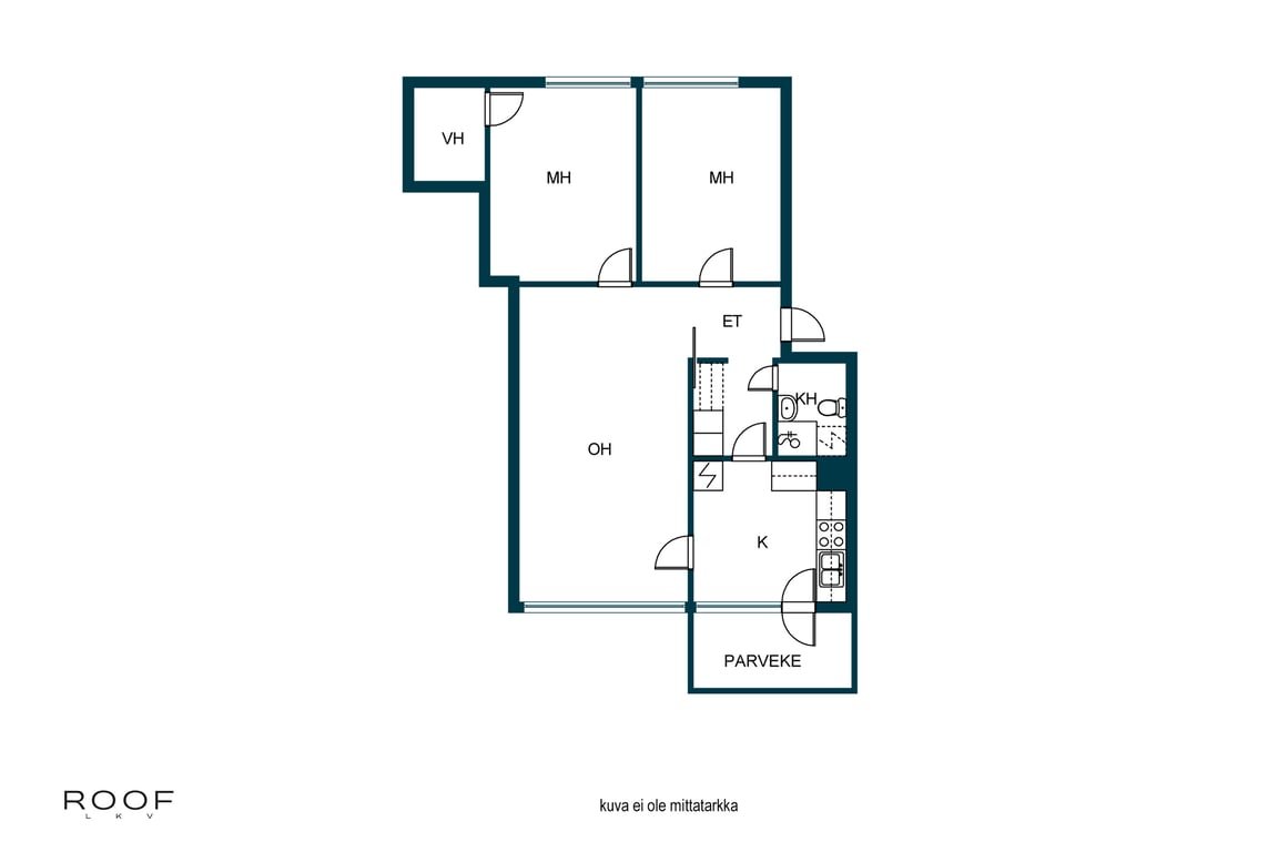 Apartment image
