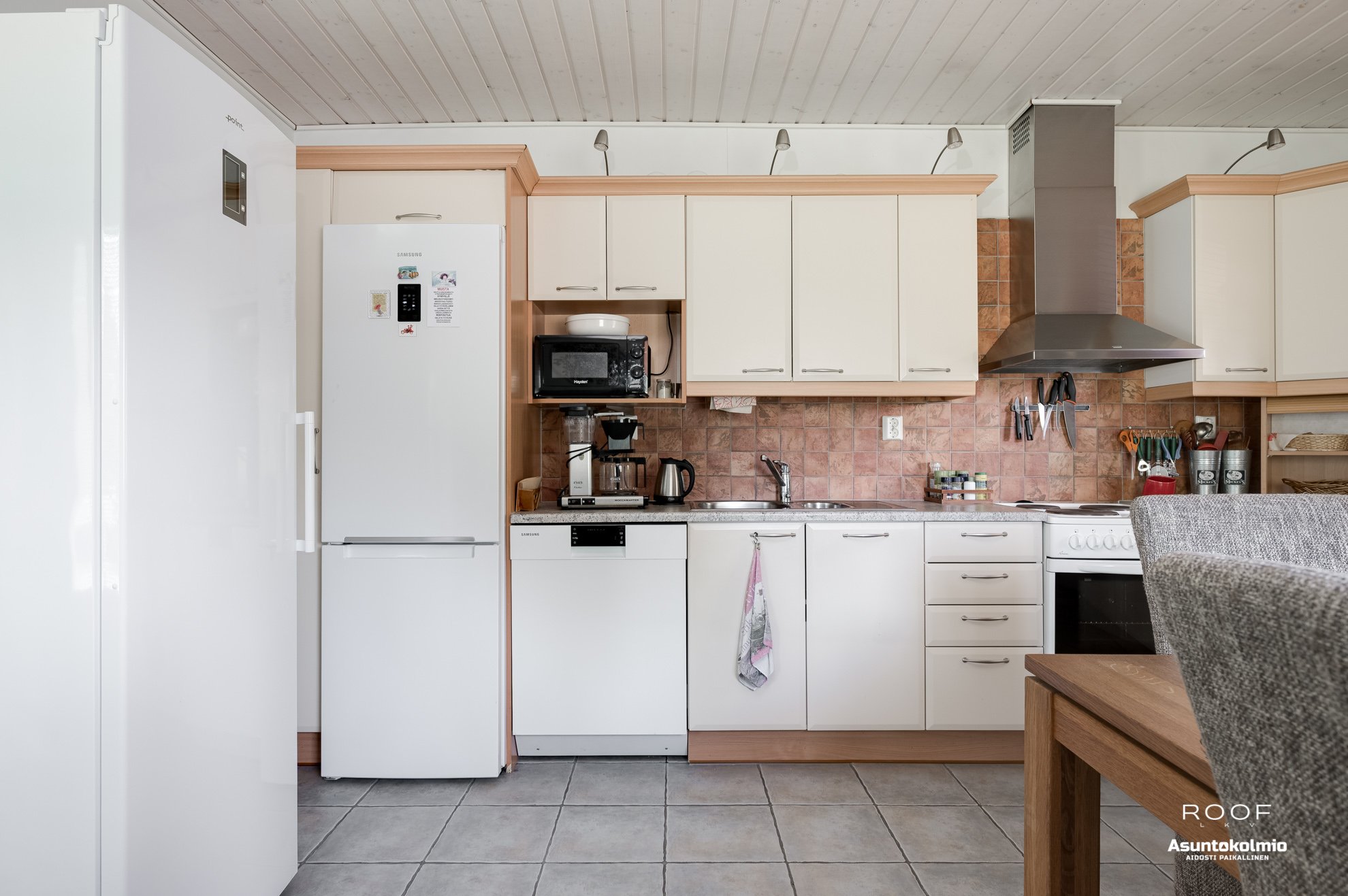 Target image