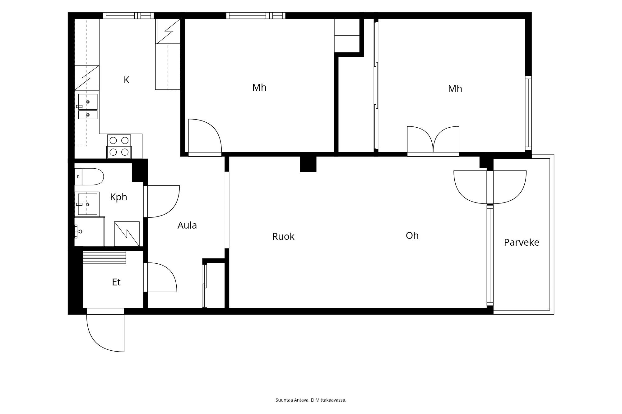Apartment image