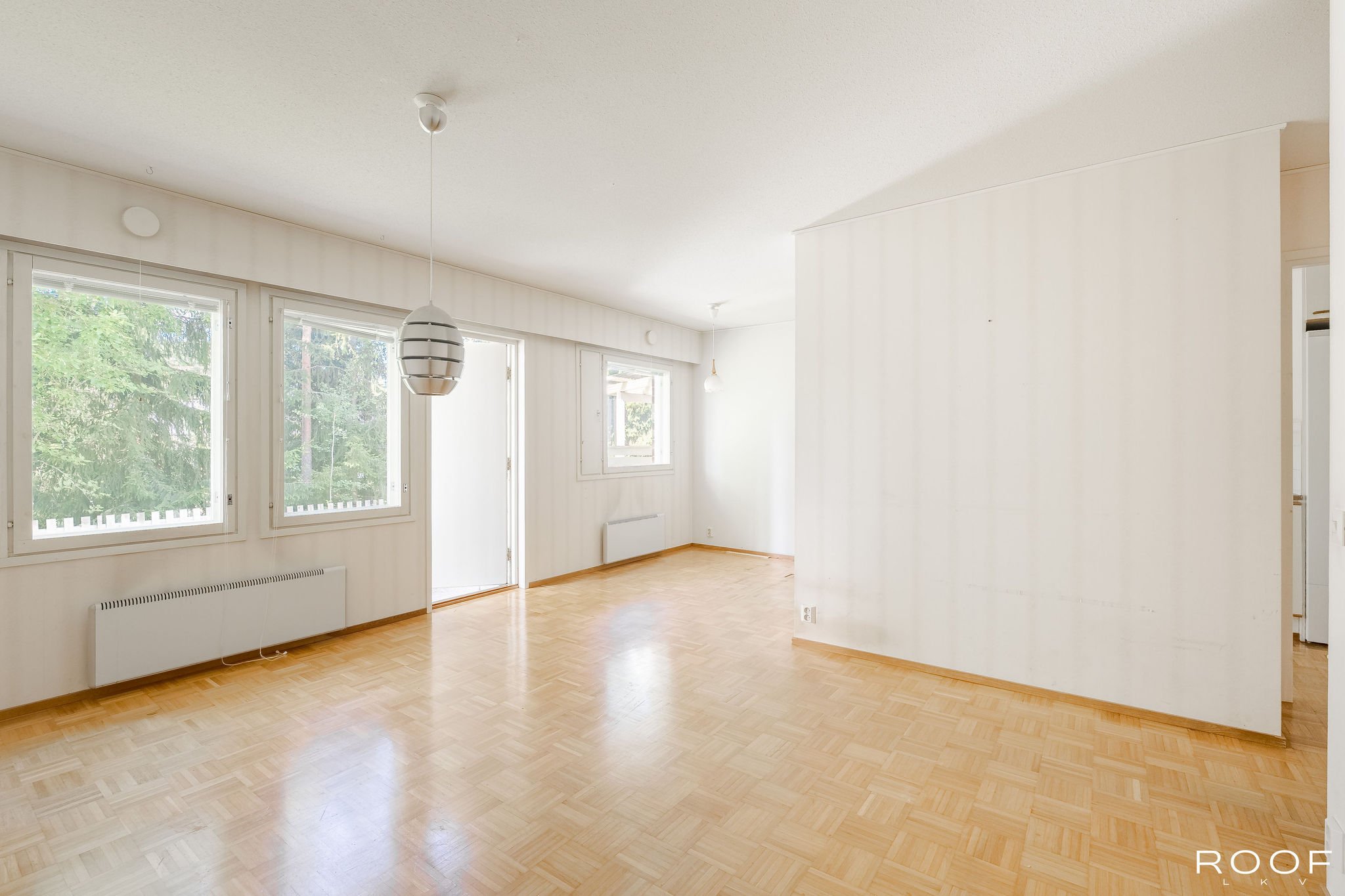 Real estate object