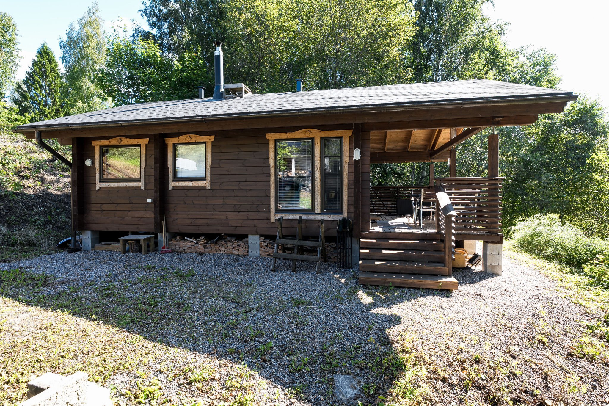 2h, kk | Ylisjärvenkuja 7 5