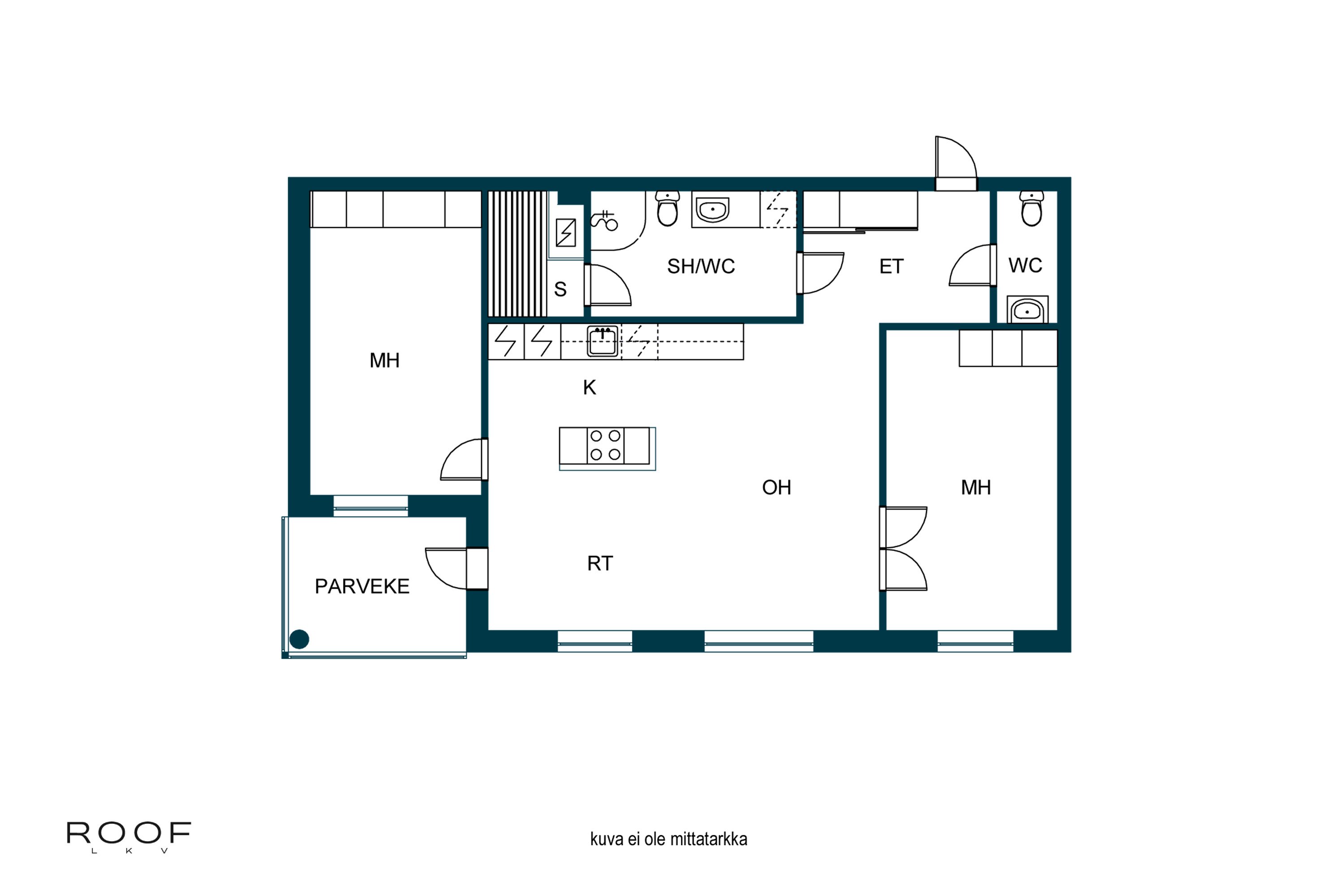 Apartment image