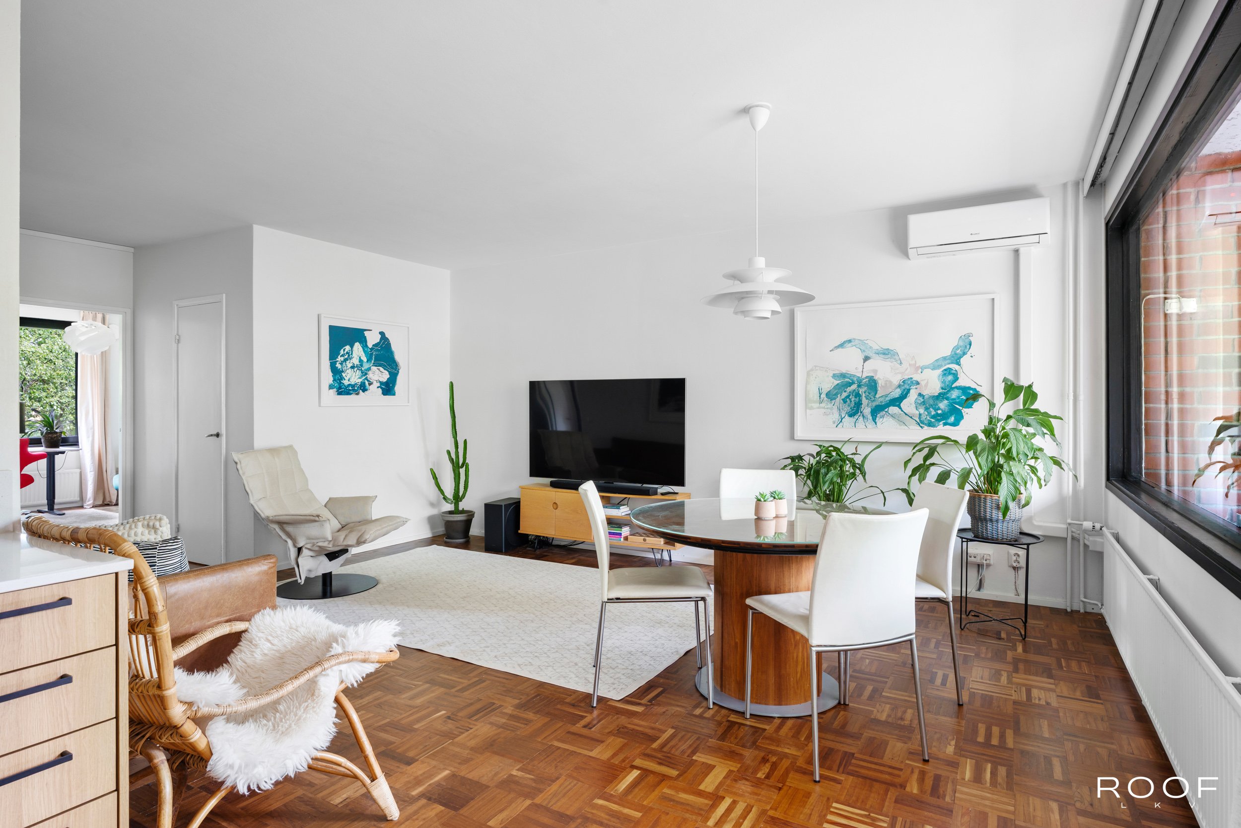 Real estate object