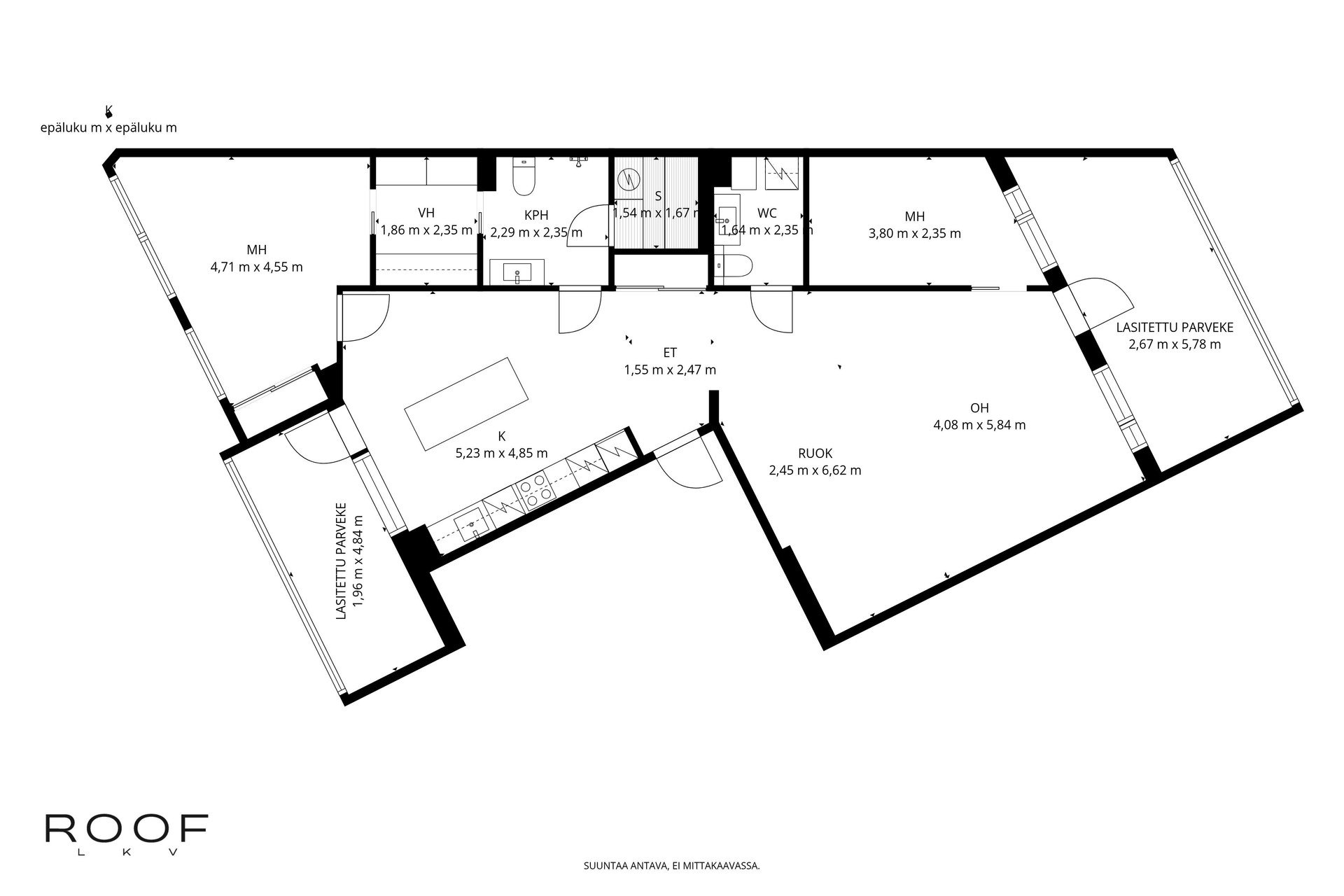 Apartment image