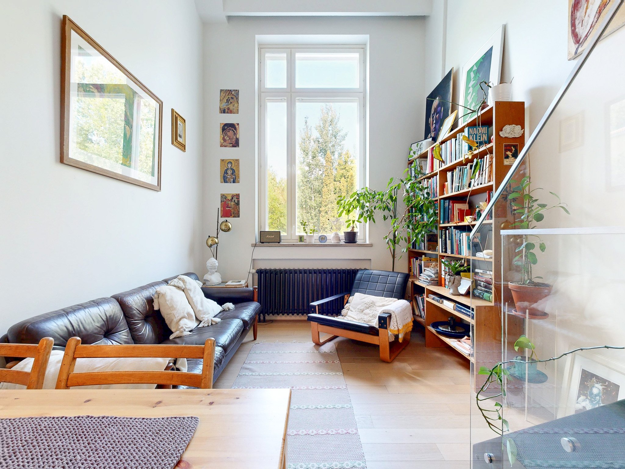 Real estate object