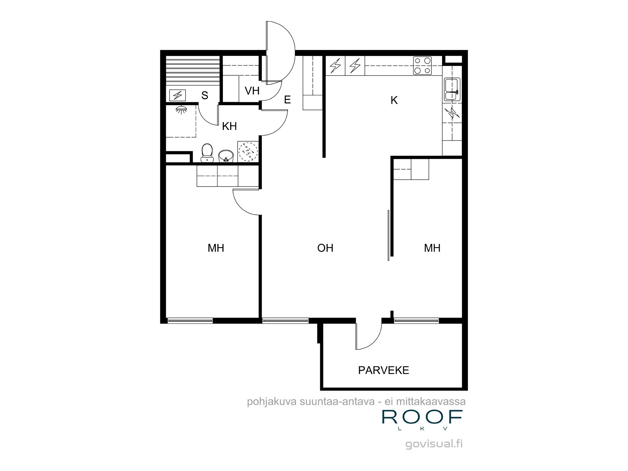 Apartment image