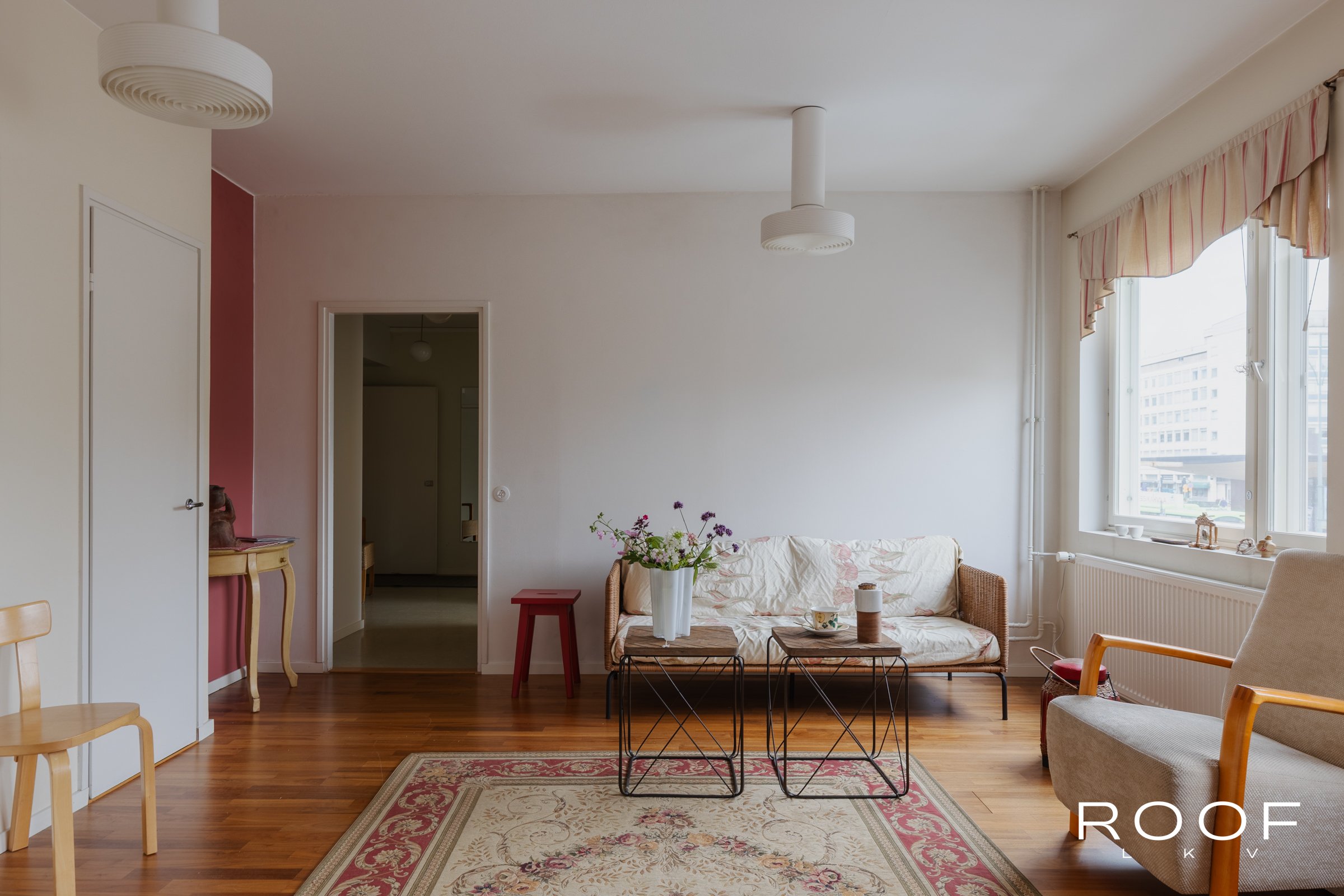 Real estate object