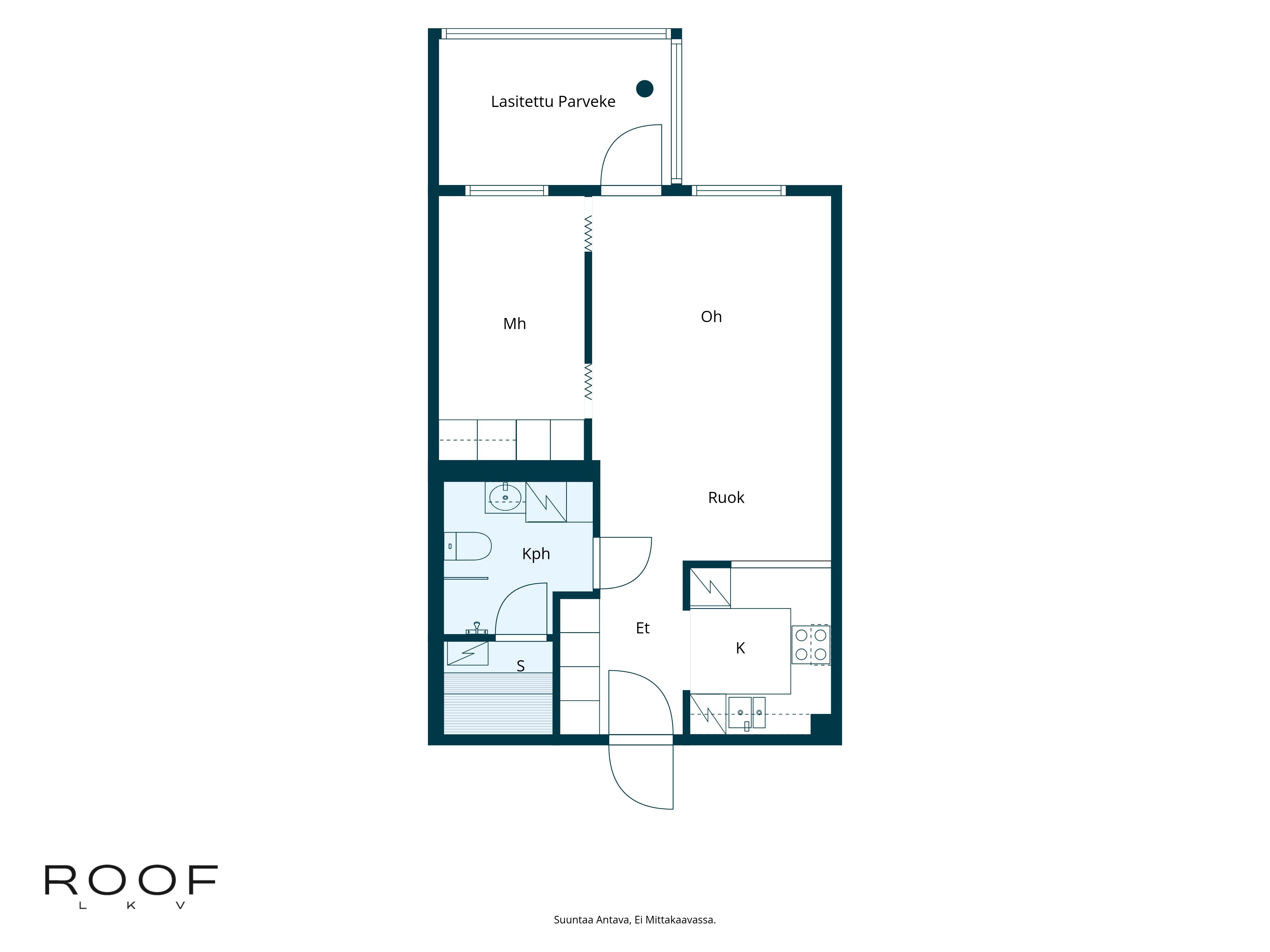 Apartment image