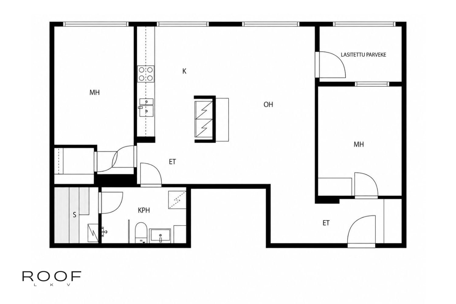 Apartment image