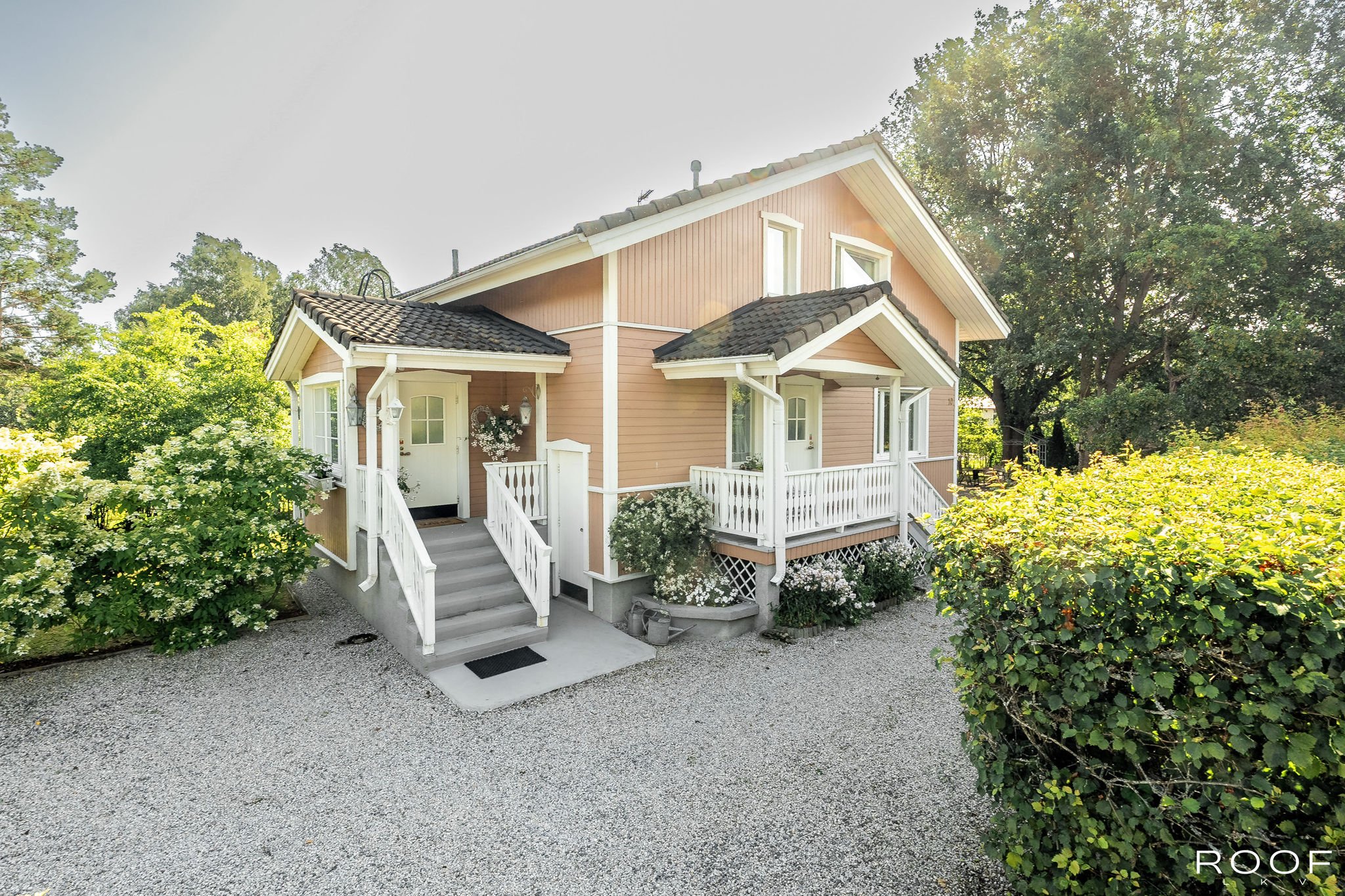 Real estate object