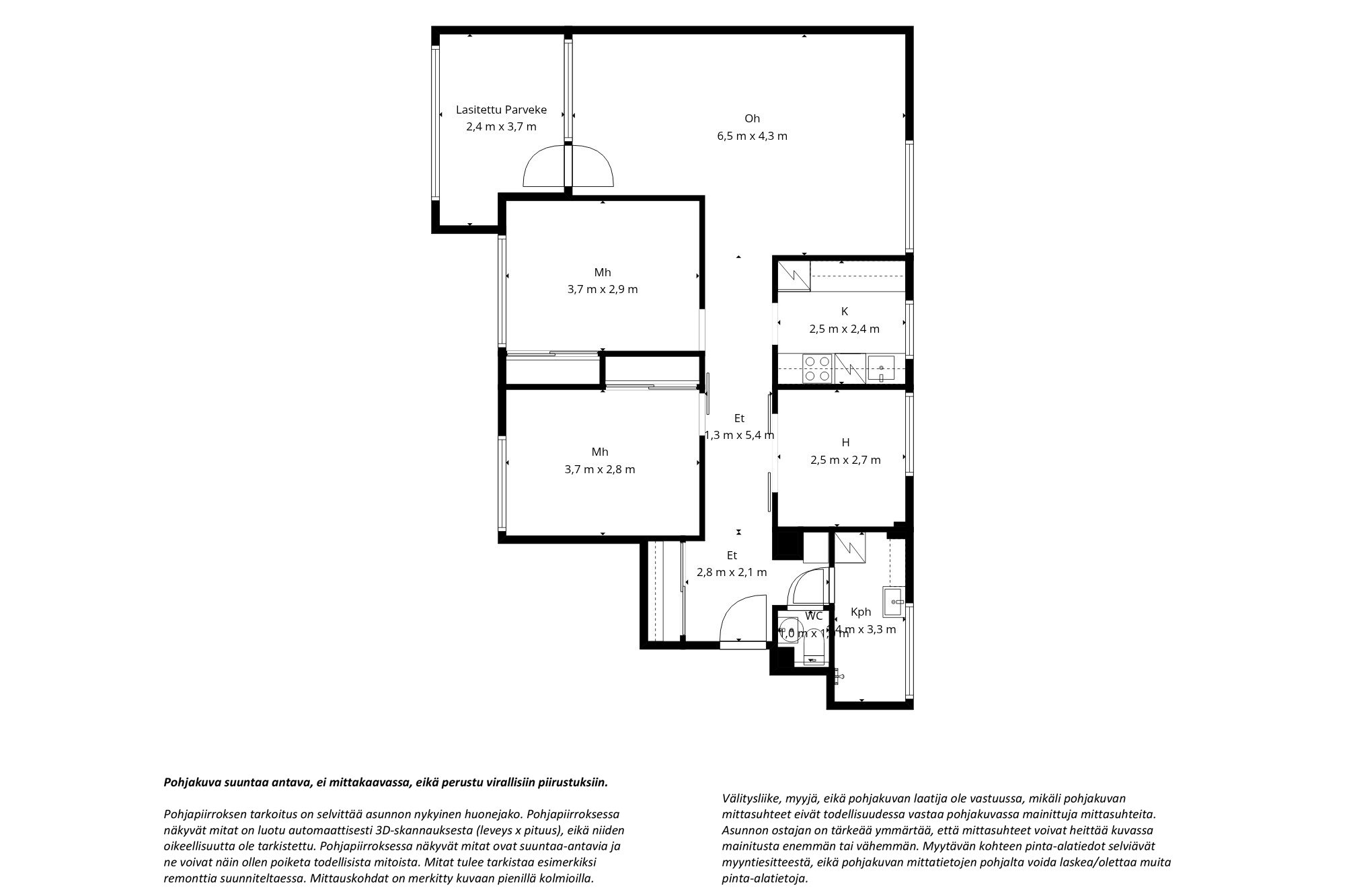 Apartment image