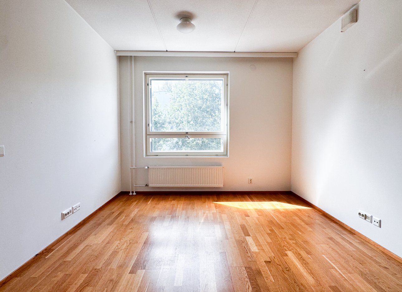 Real estate object