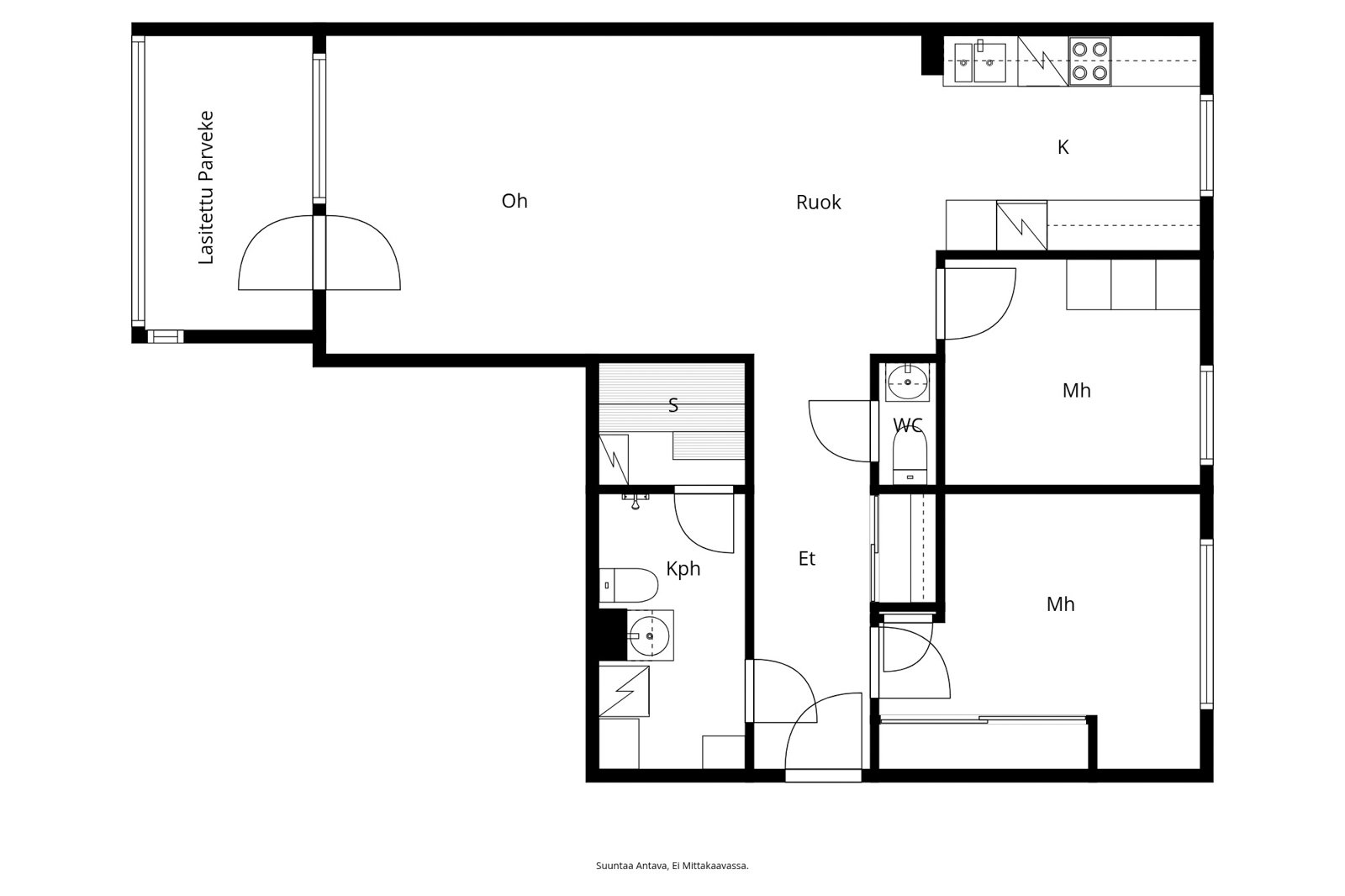 Apartment image