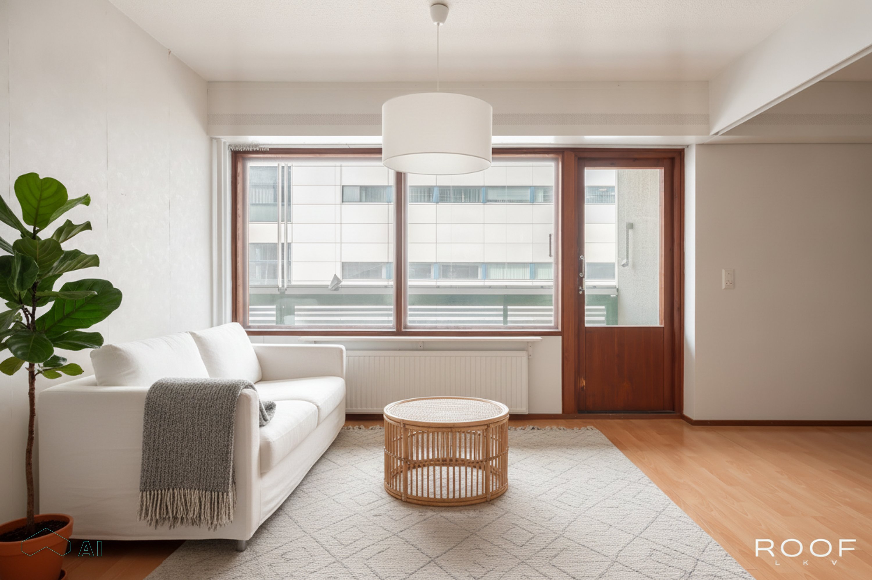Real estate object