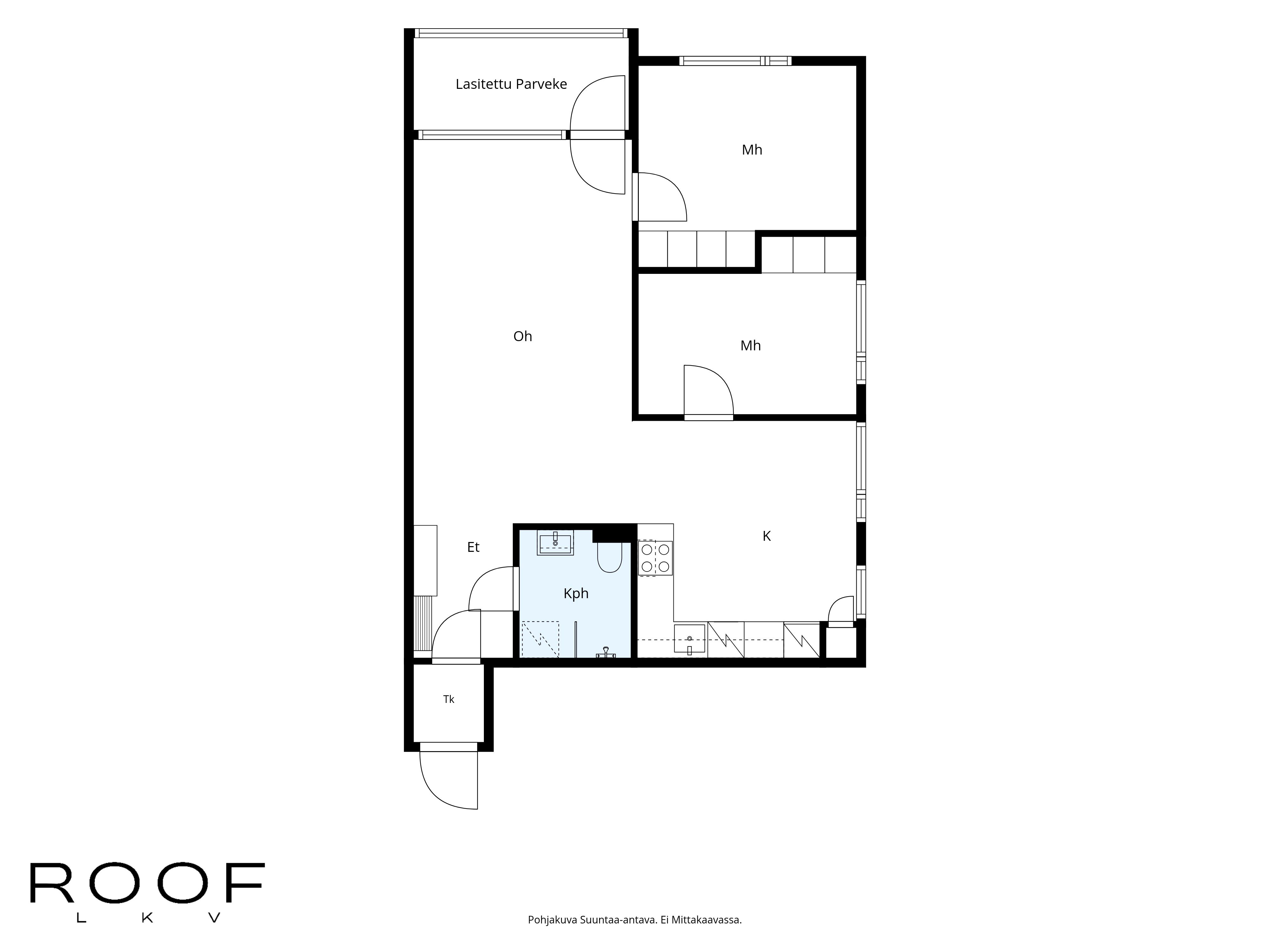 Apartment image
