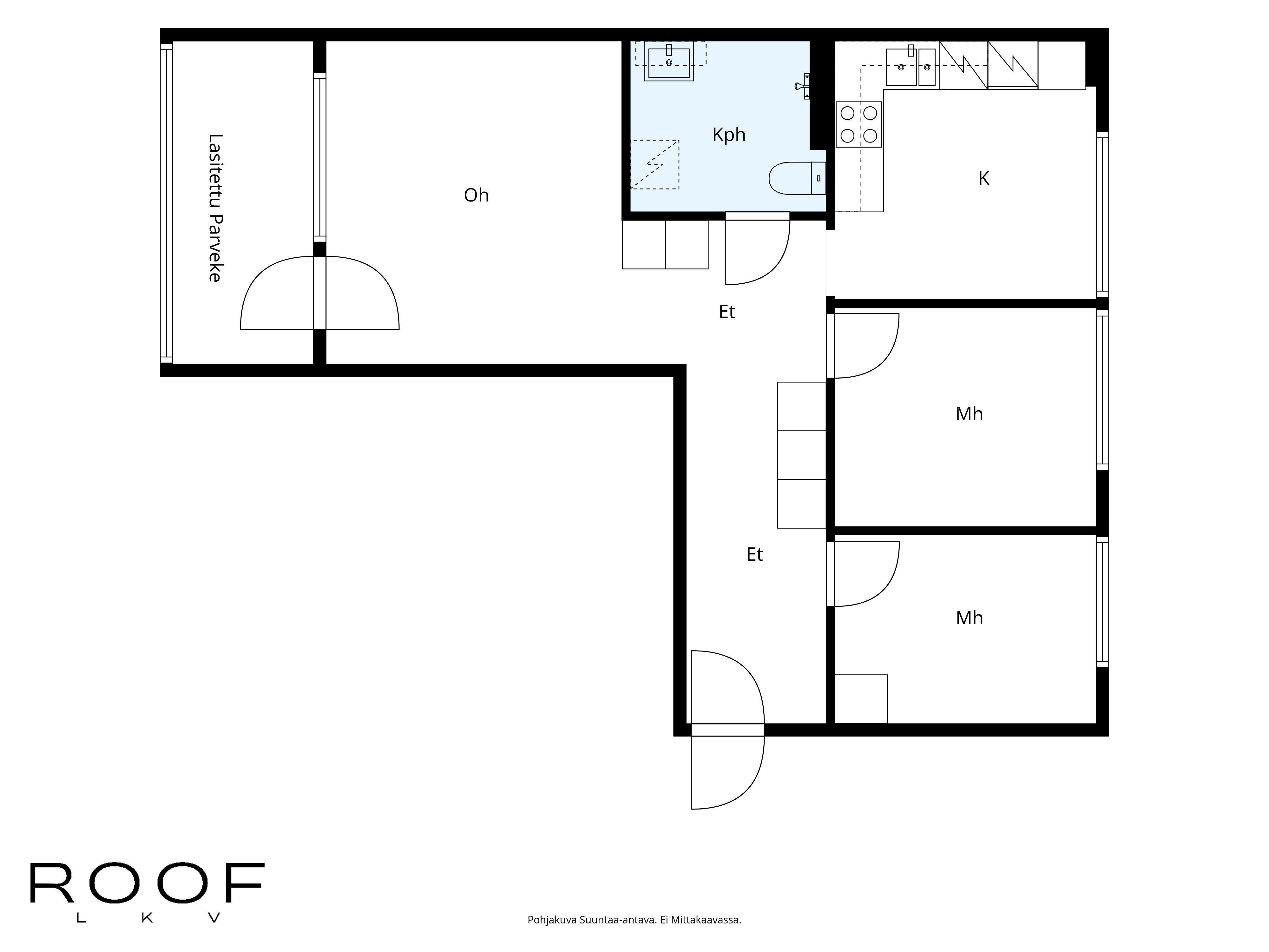 Apartment image