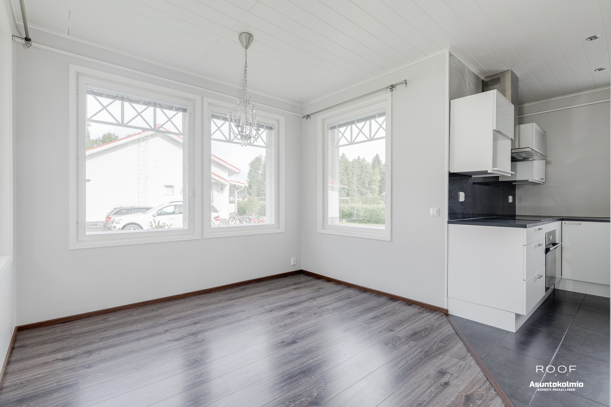 Real estate object