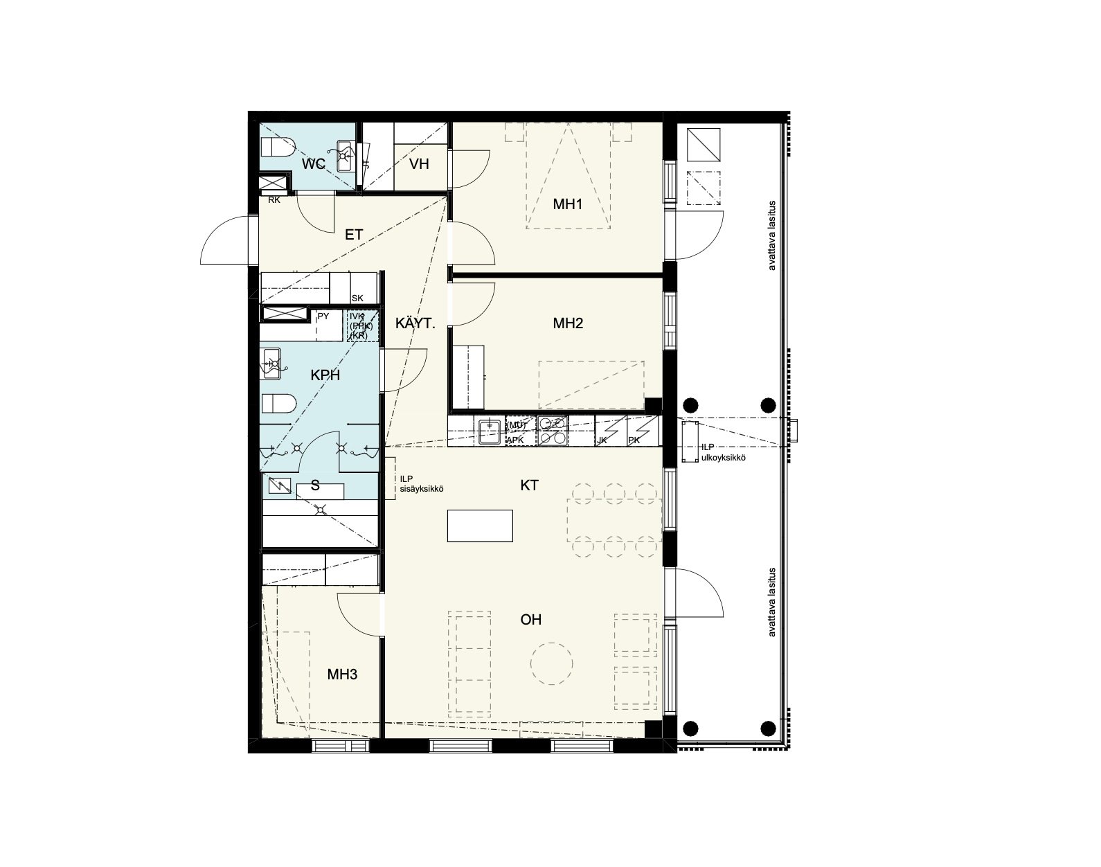 Apartment image