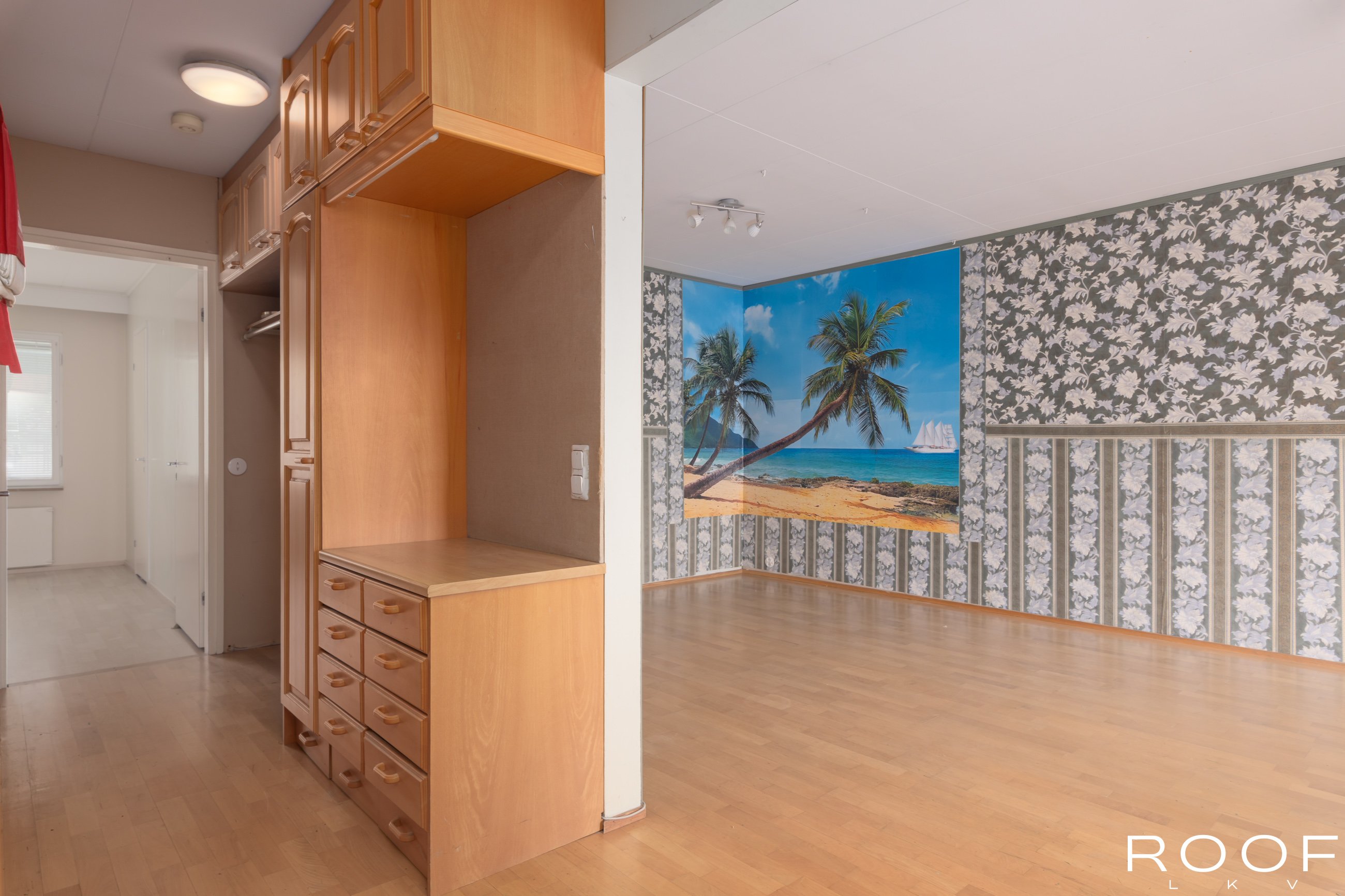 Real estate object