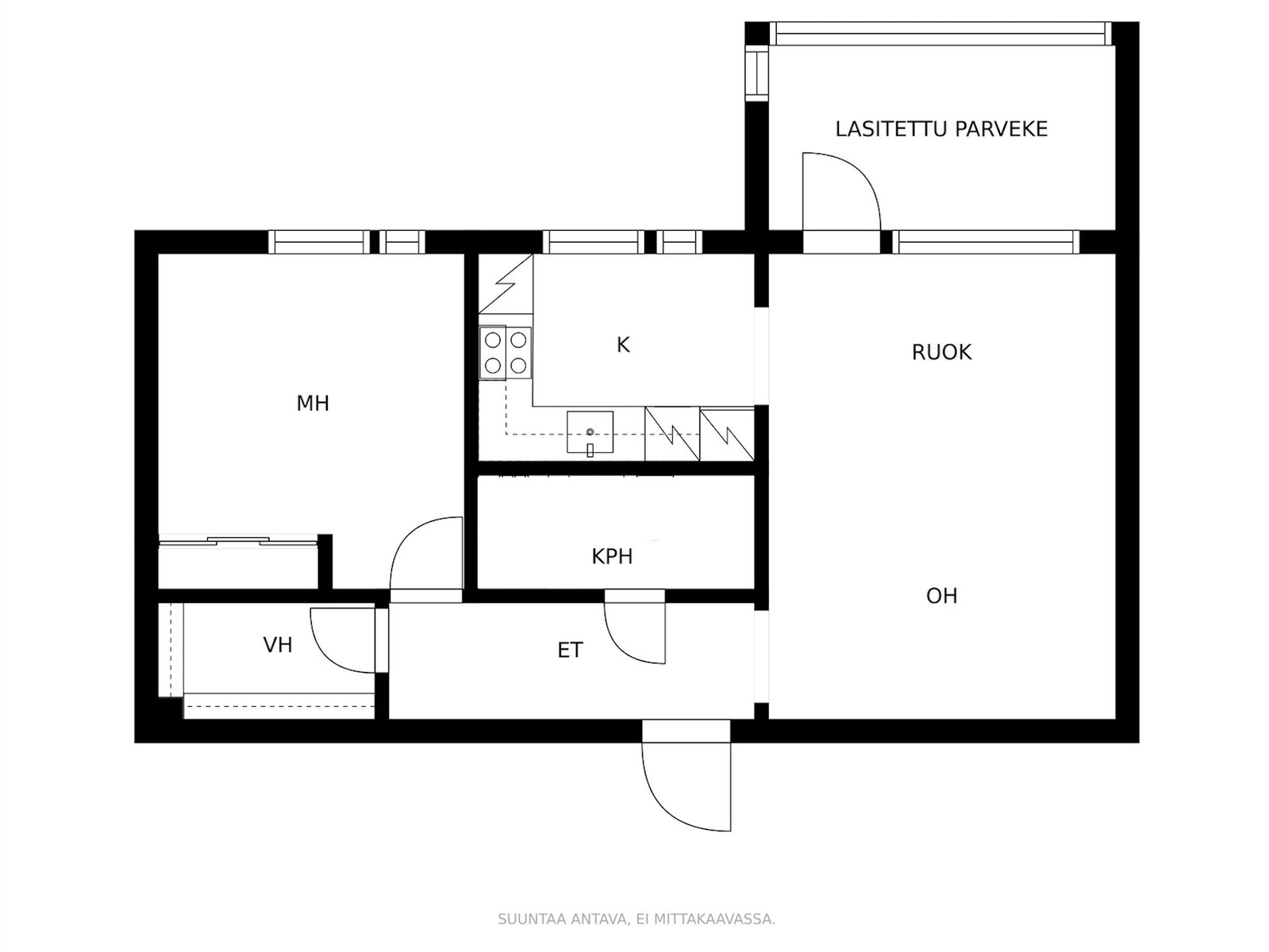 Apartment image