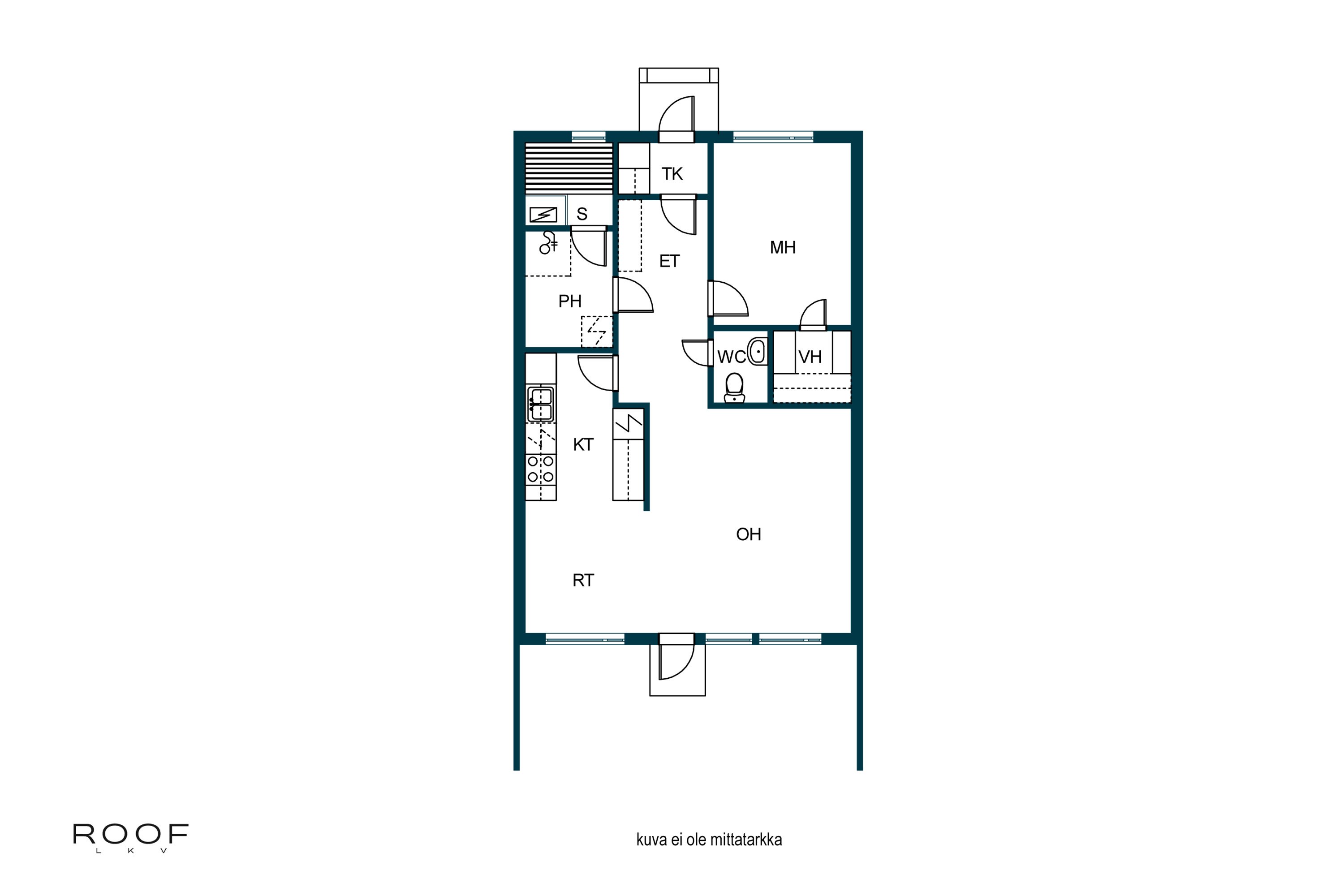 Apartment image
