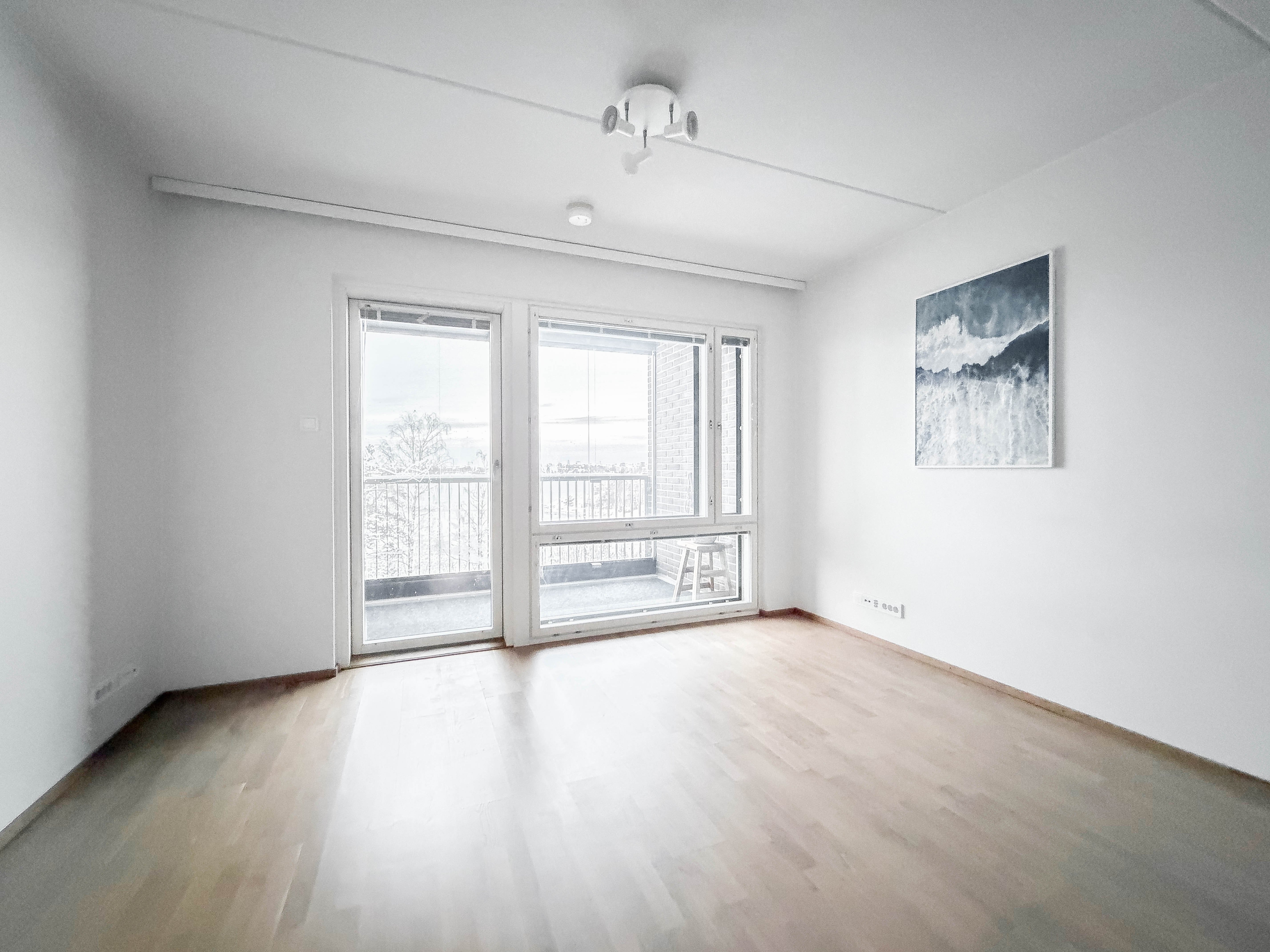 Real estate object