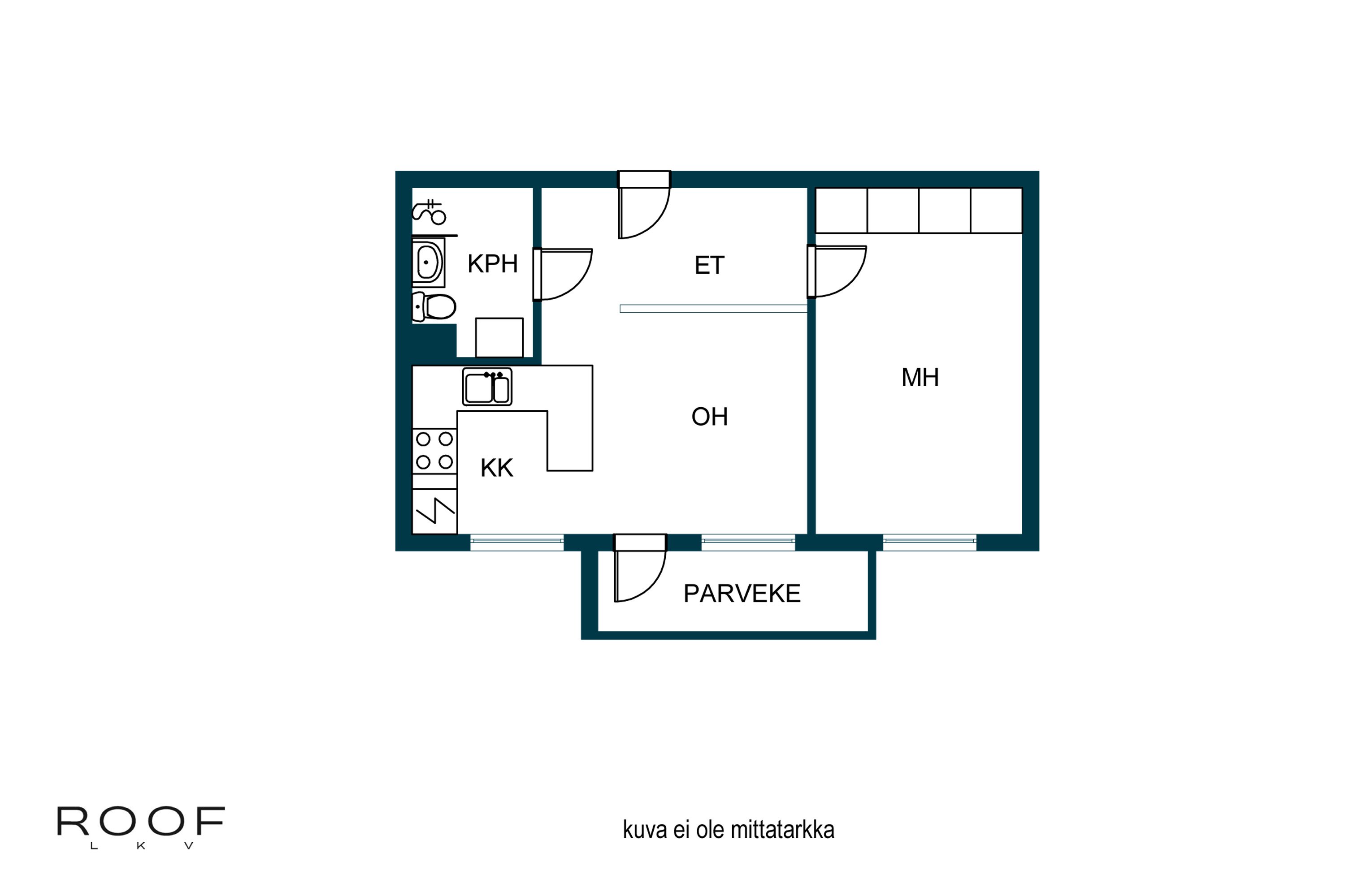 Apartment image