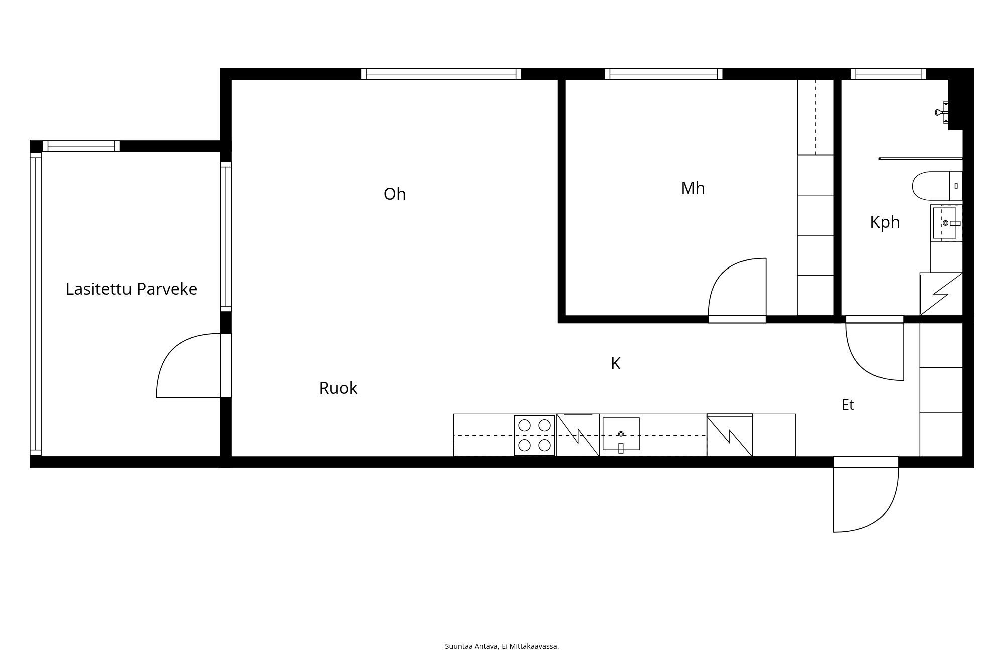 Apartment image