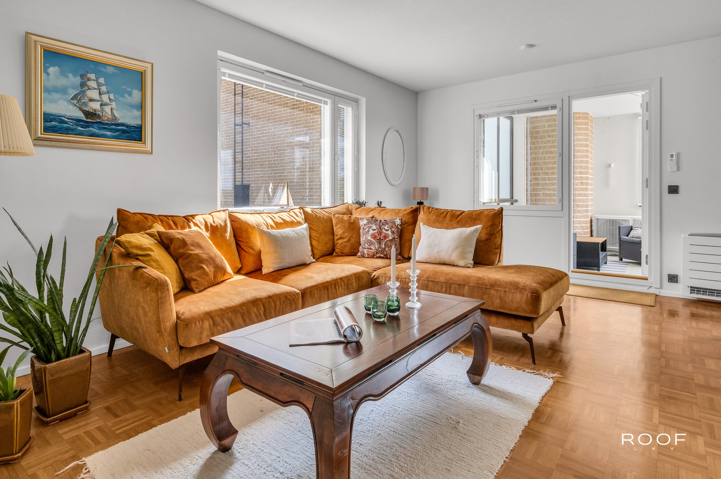 Target image