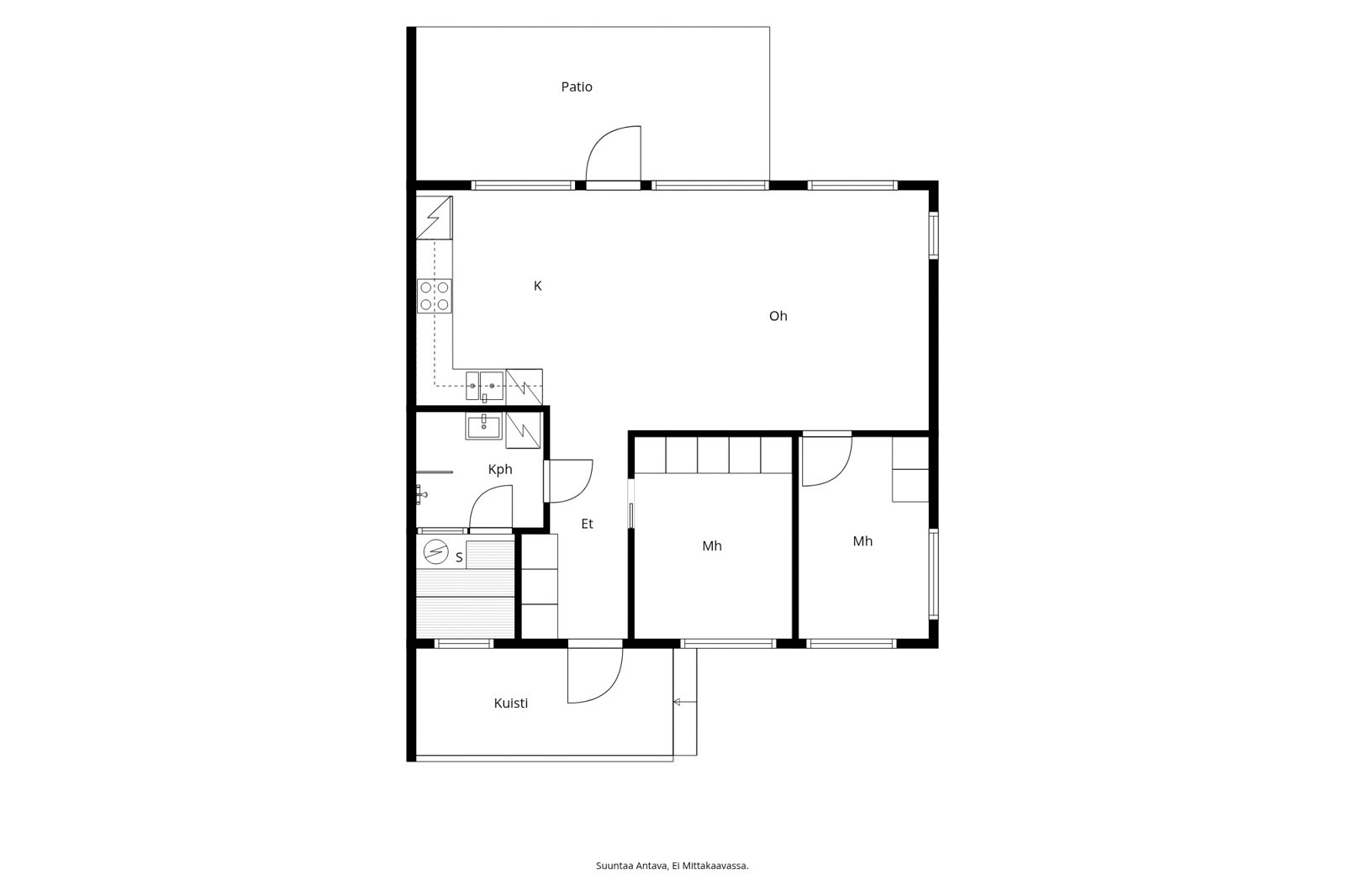 Apartment image