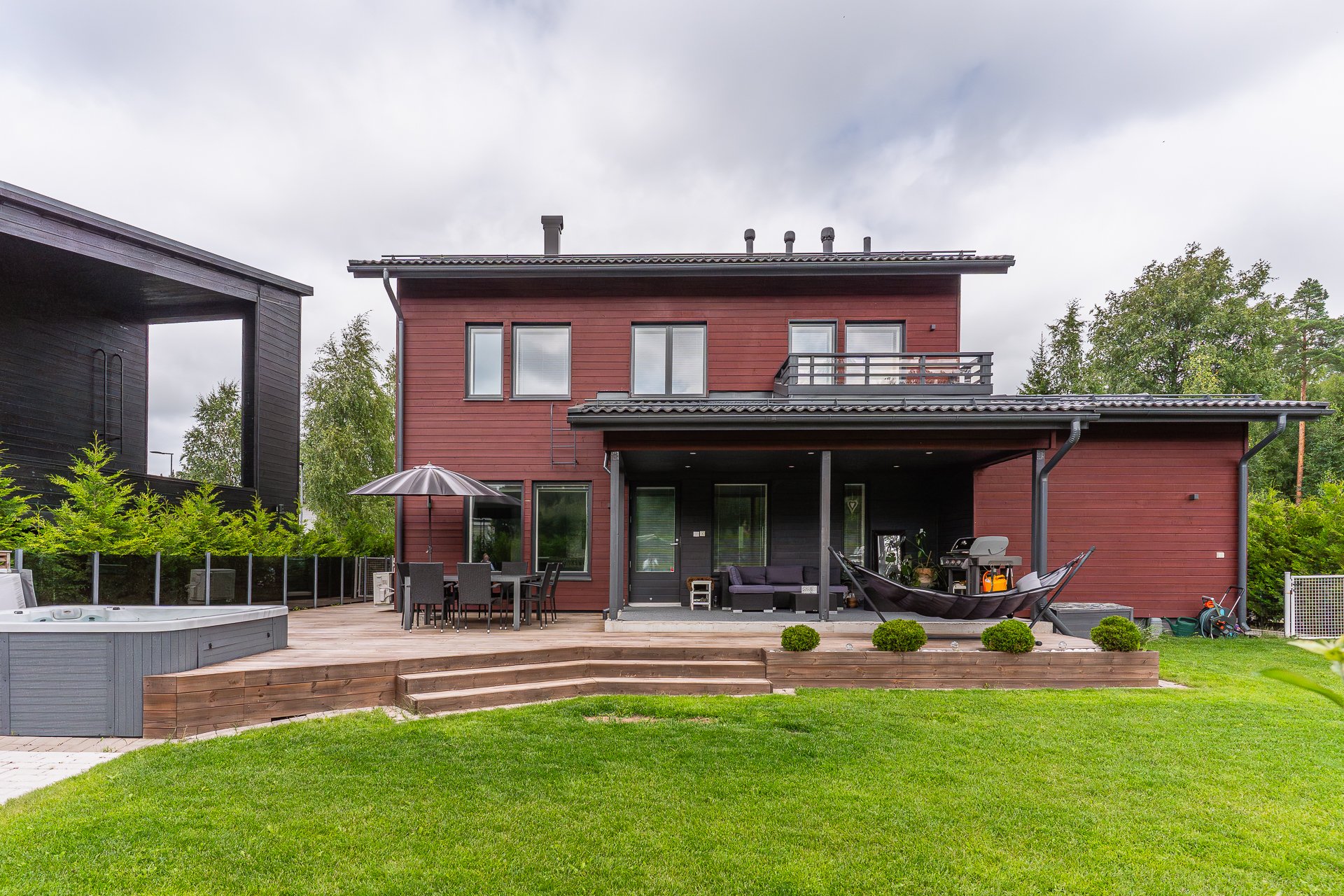 Real estate object