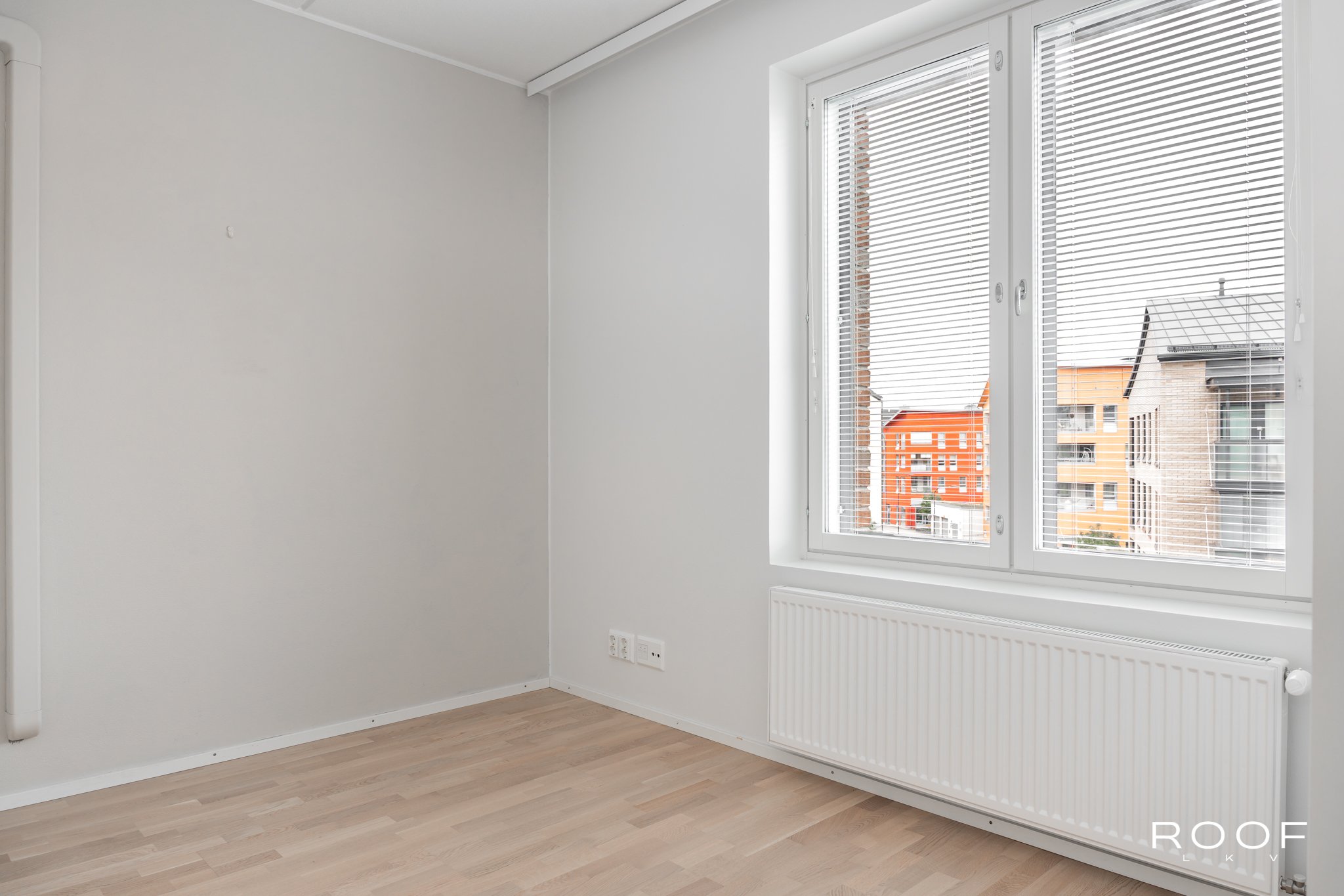 Real estate object