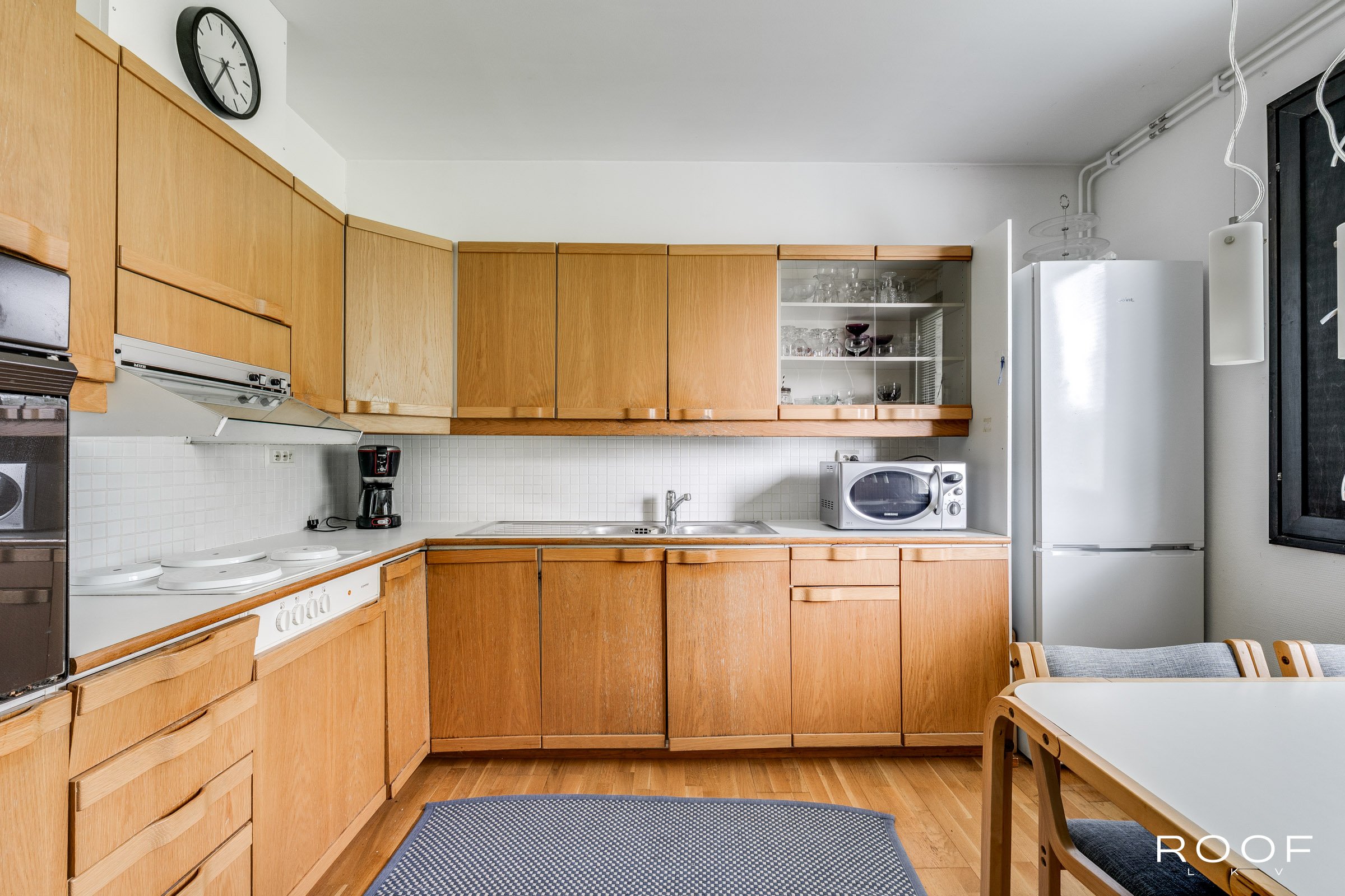 Real estate object