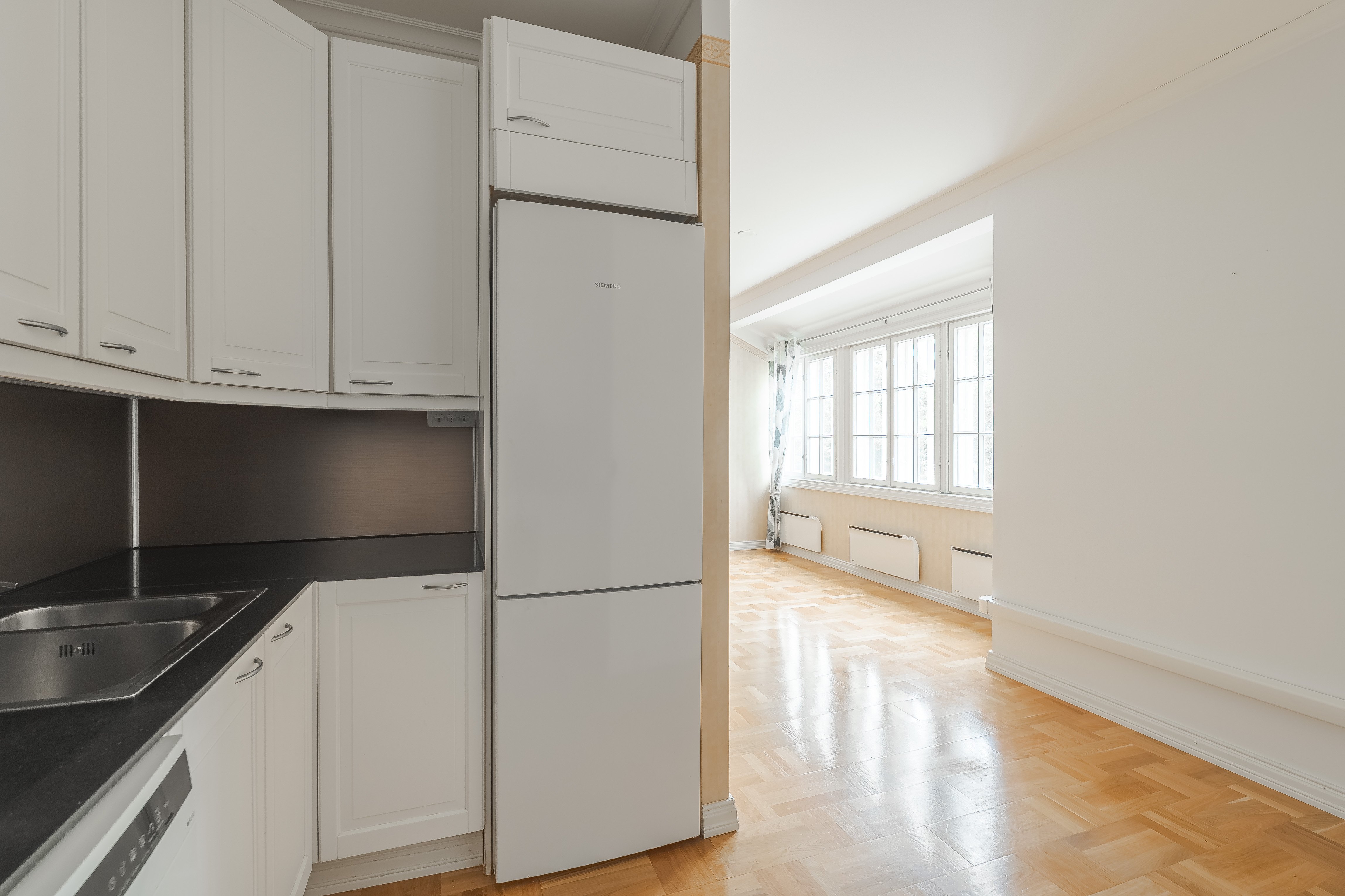 Real estate object
