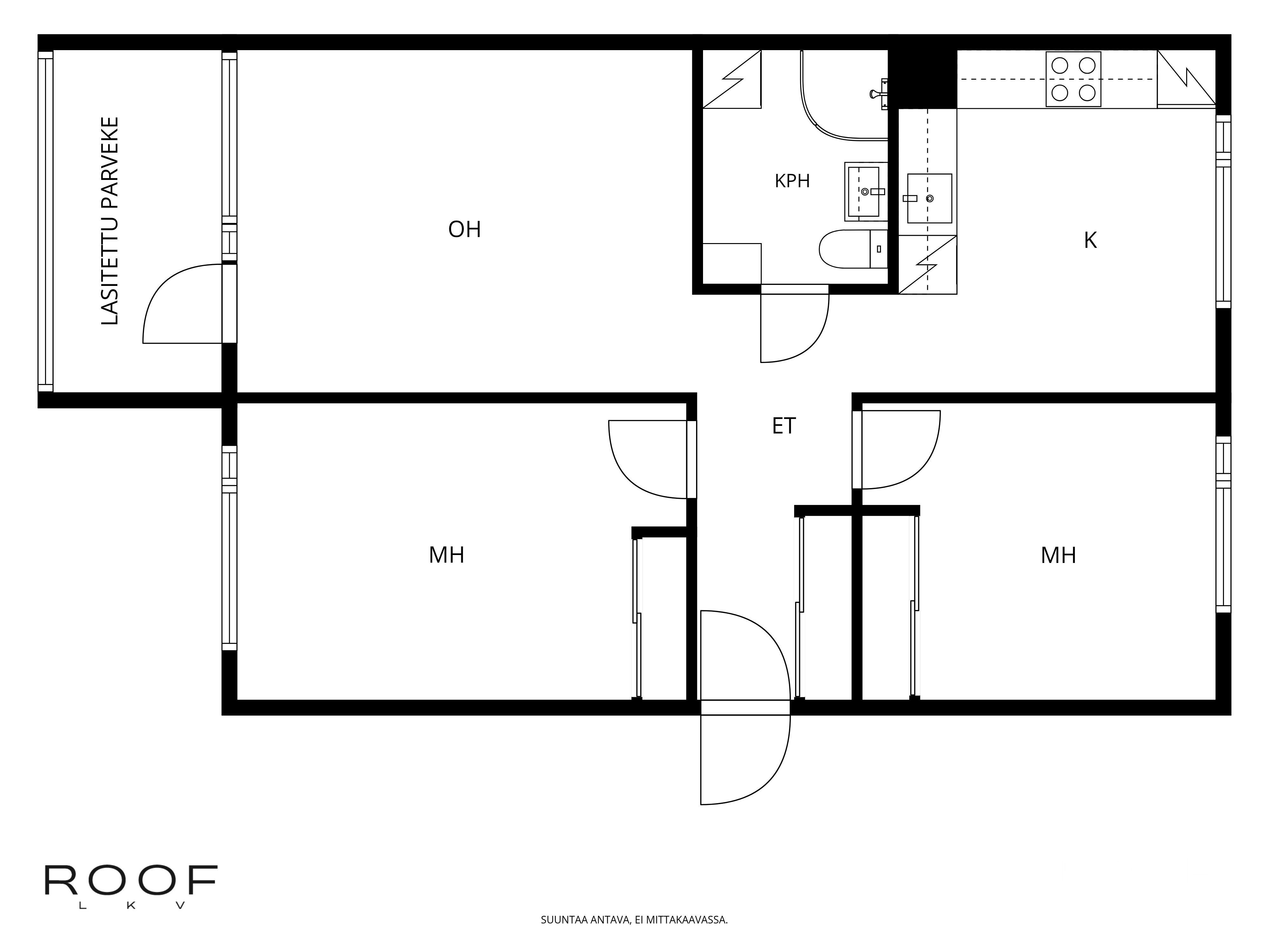 Apartment image