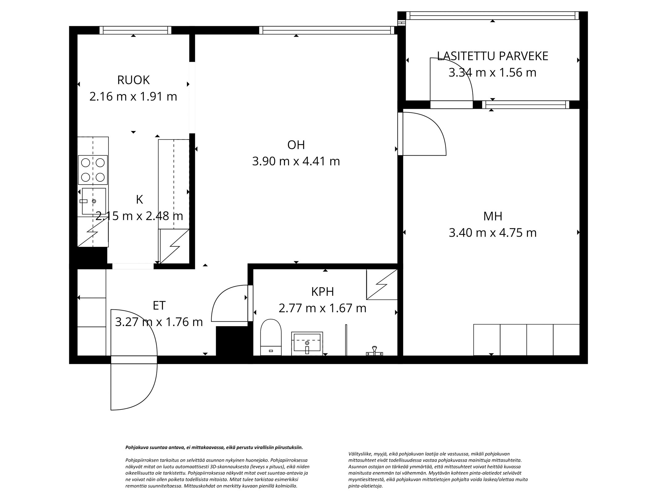 Apartment image