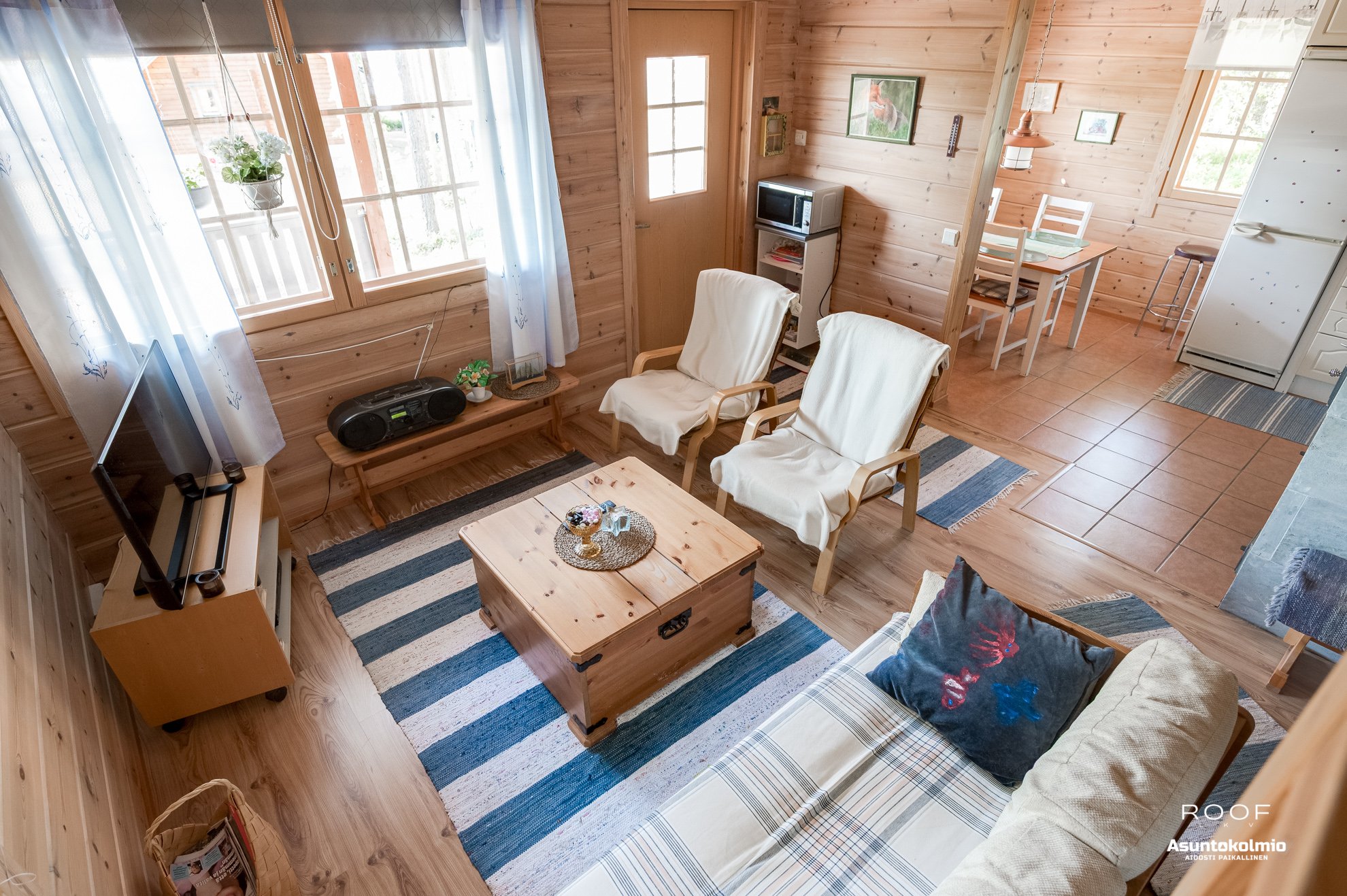 Target image